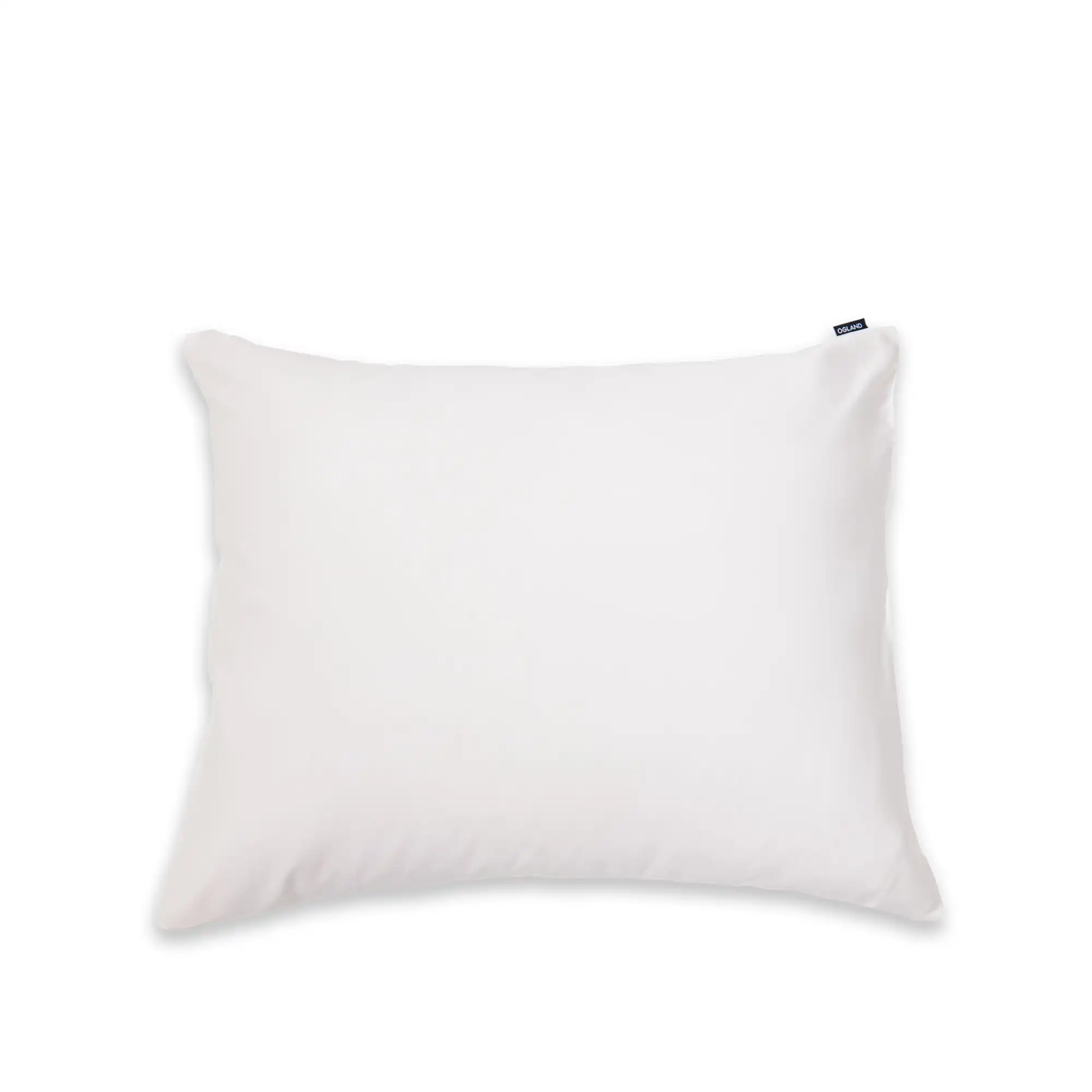 Shade putevar satin crisp white 50x60 cm