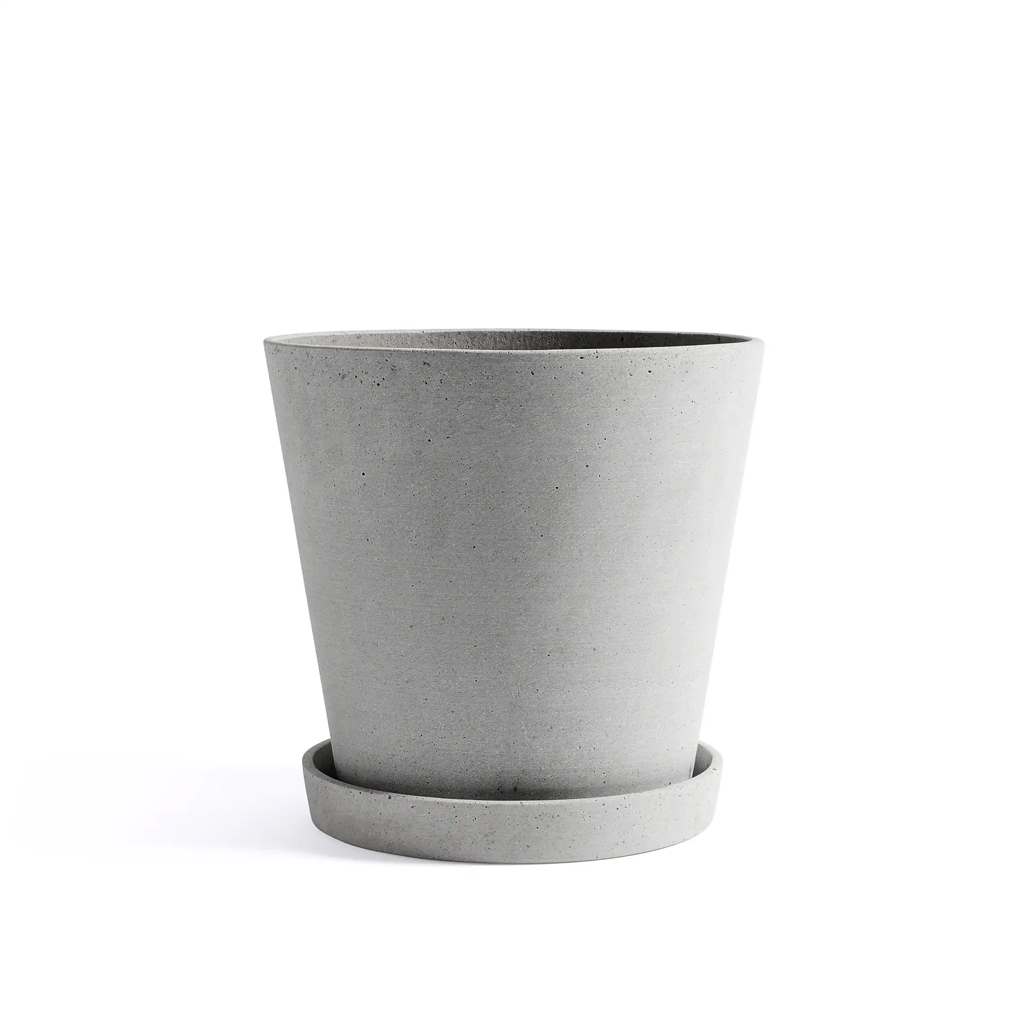 Flowerpot with Saucer XXL