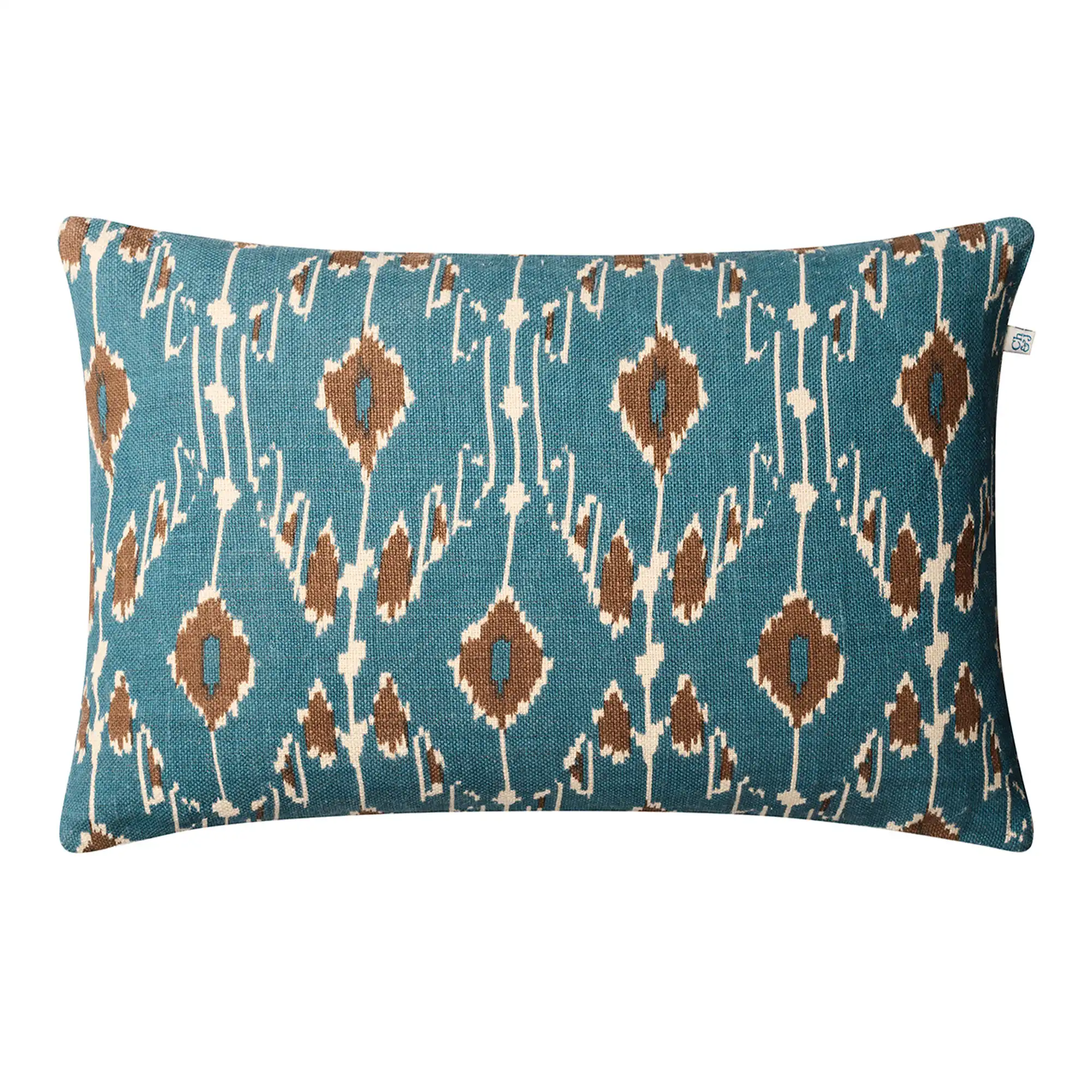 Ikat Goa Cushion Cover