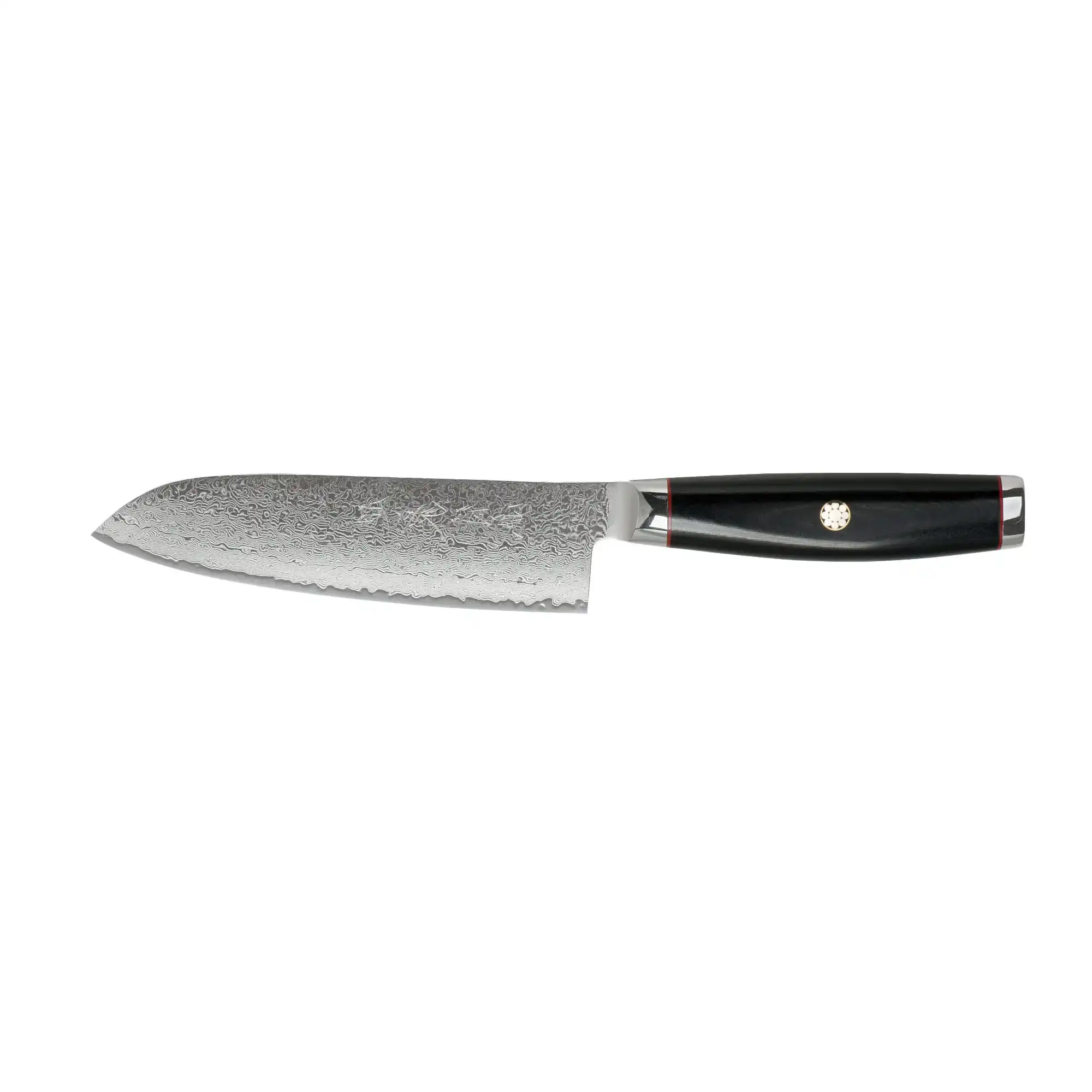 Yaxell Super Gou Ypsilon Santoku kniv 16,5 cm Inkl. Knivbeskytter