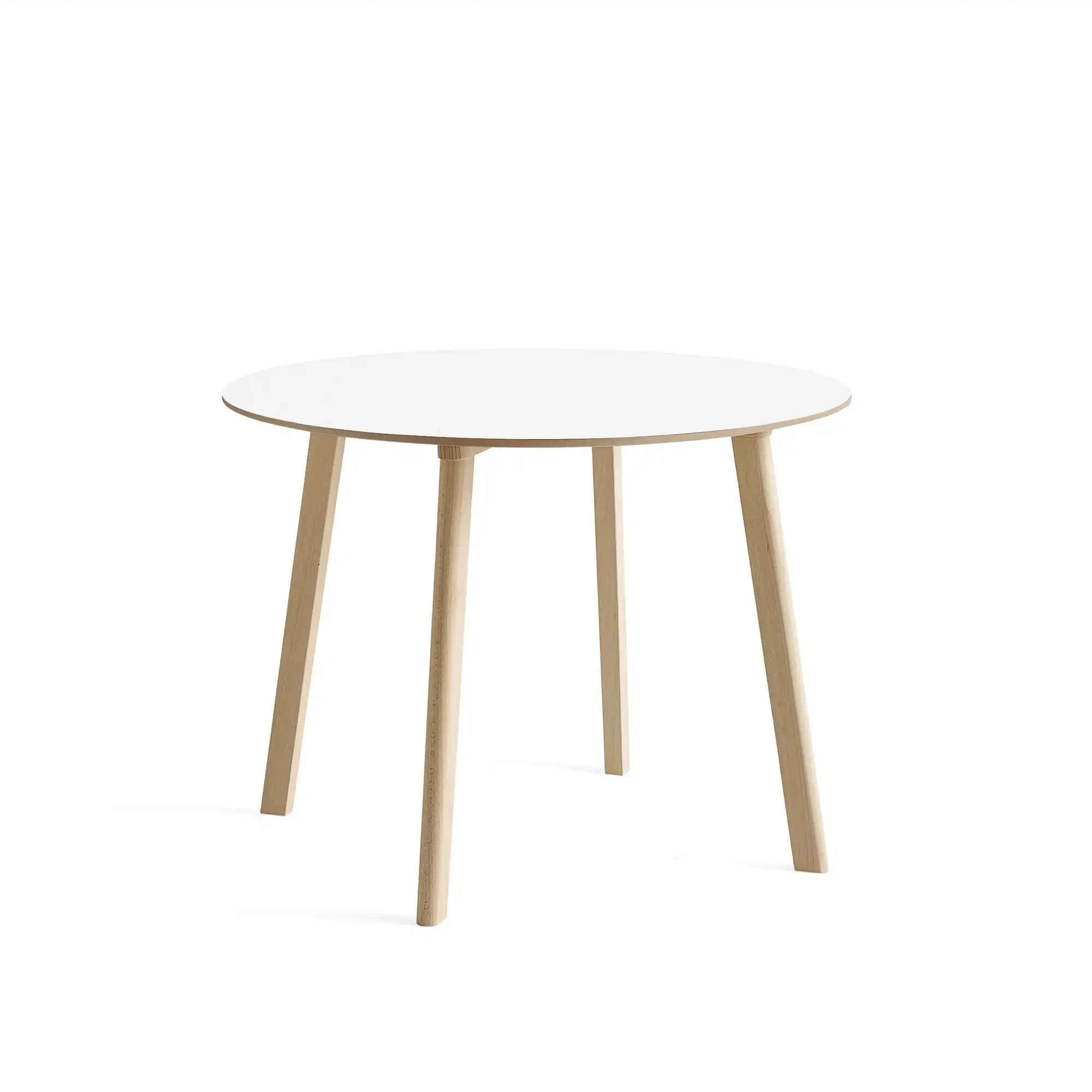 CPH Deux 220 2.0 bord Ø98 cm Beech