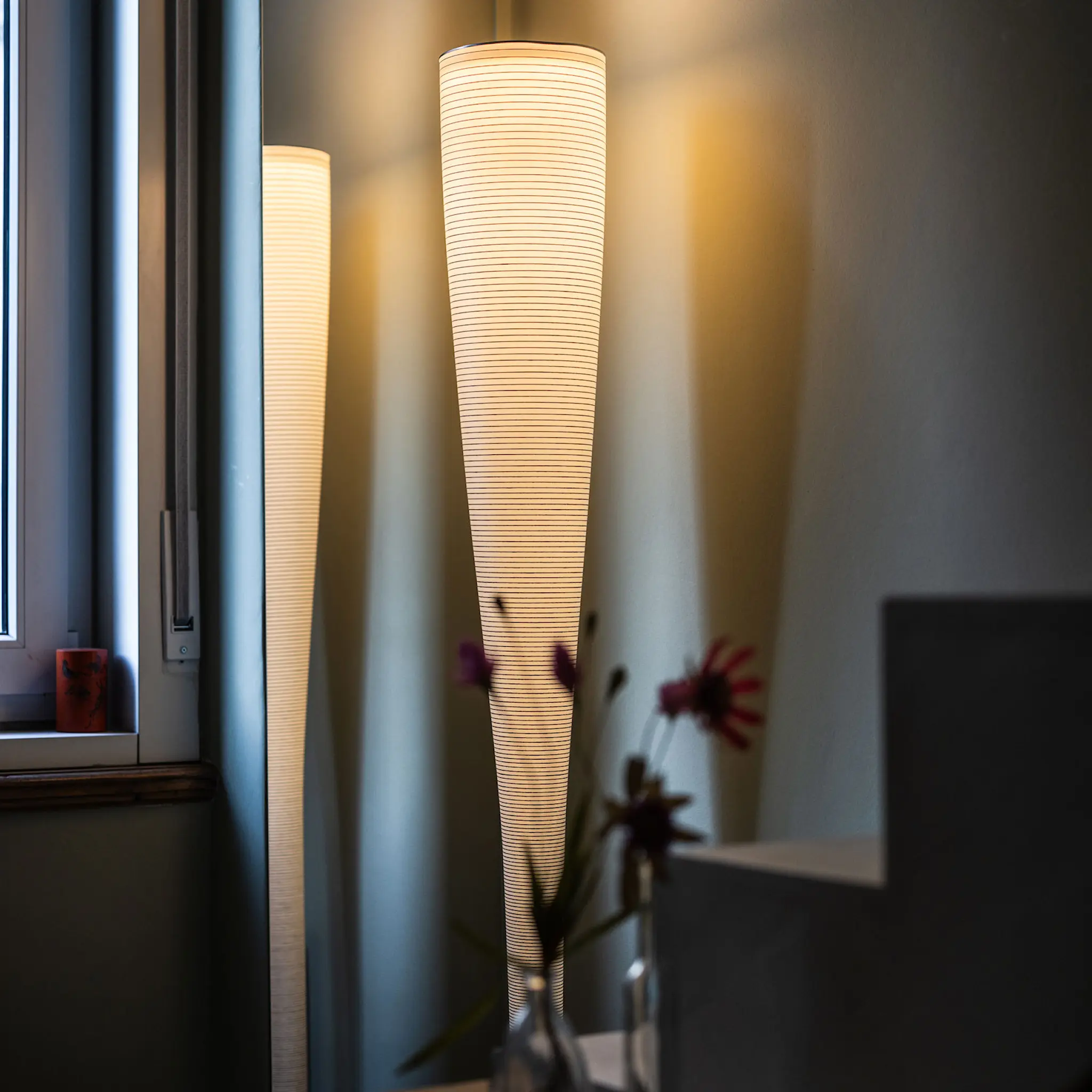 Mite Anniversario gulvlampe