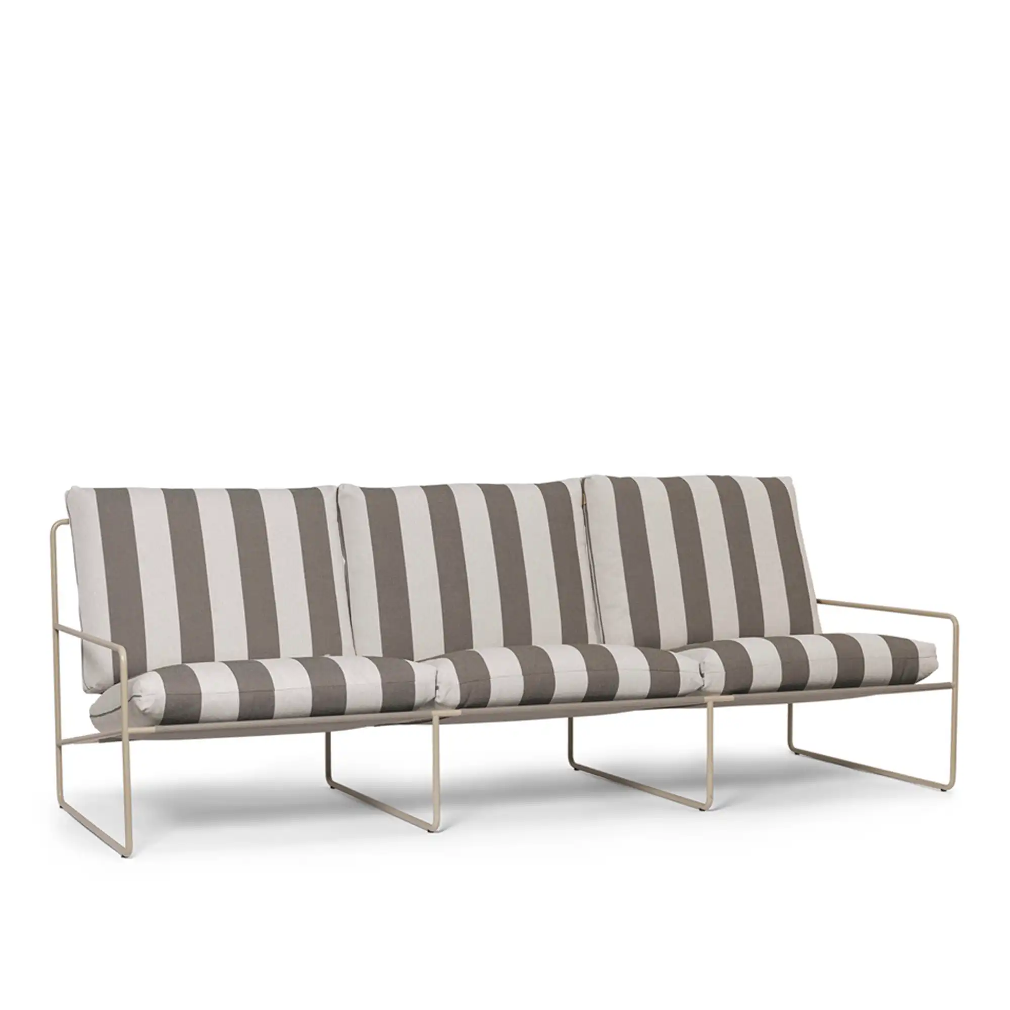 Desert 3-seater Stripe