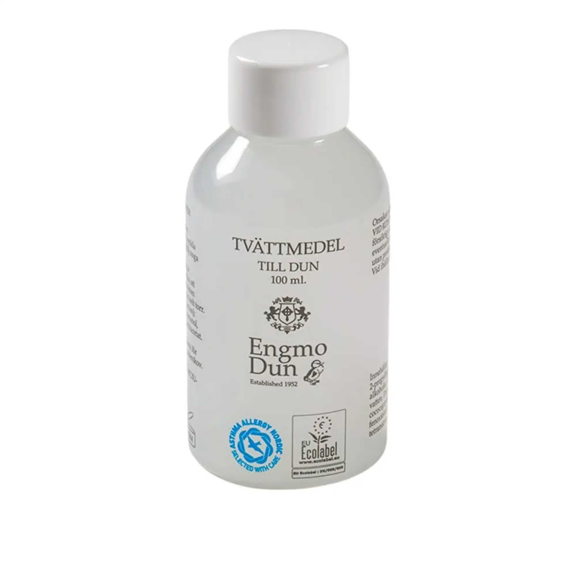 EngmoDun flytende vaskemiddel 100 ml