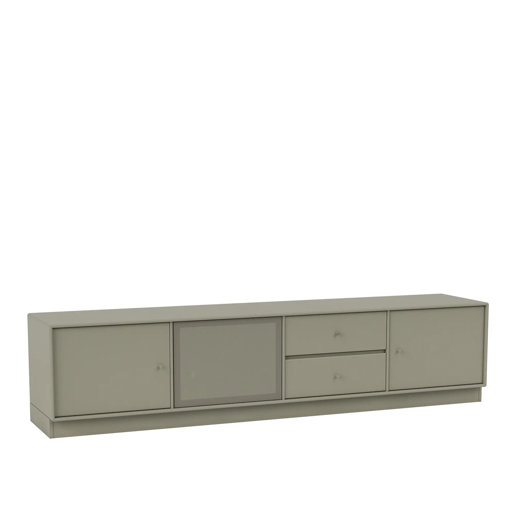 Montana Selection Octave VIII TV-stativ sokkel 7 cm