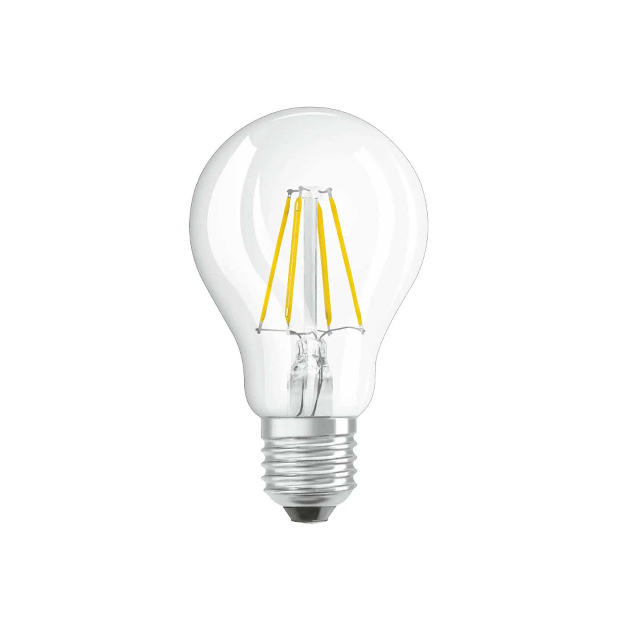 LED Lyskilde E27 4,5 W 470 lm 2700 K Dimbar klar