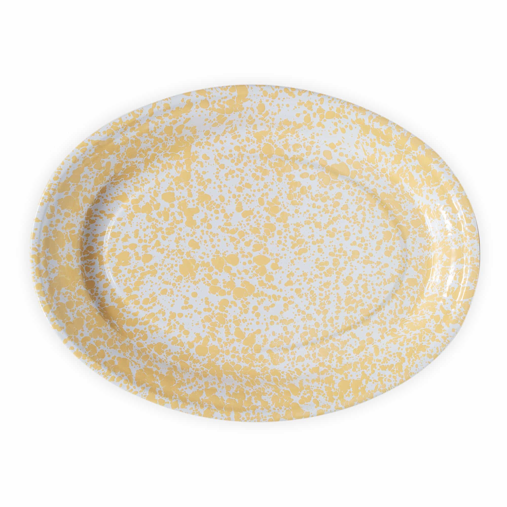 Oval Platter
