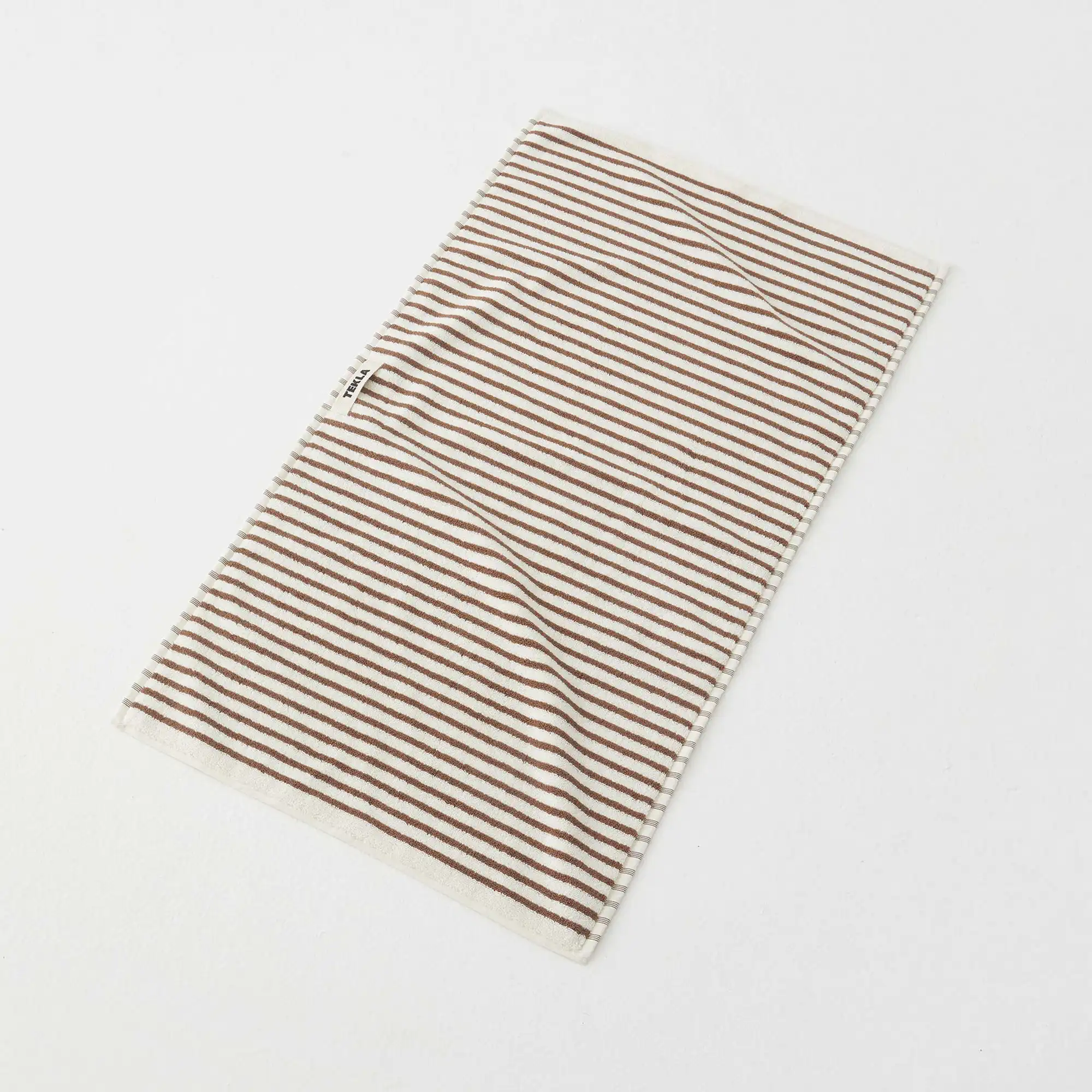 Terry håndkle kodiak stripes