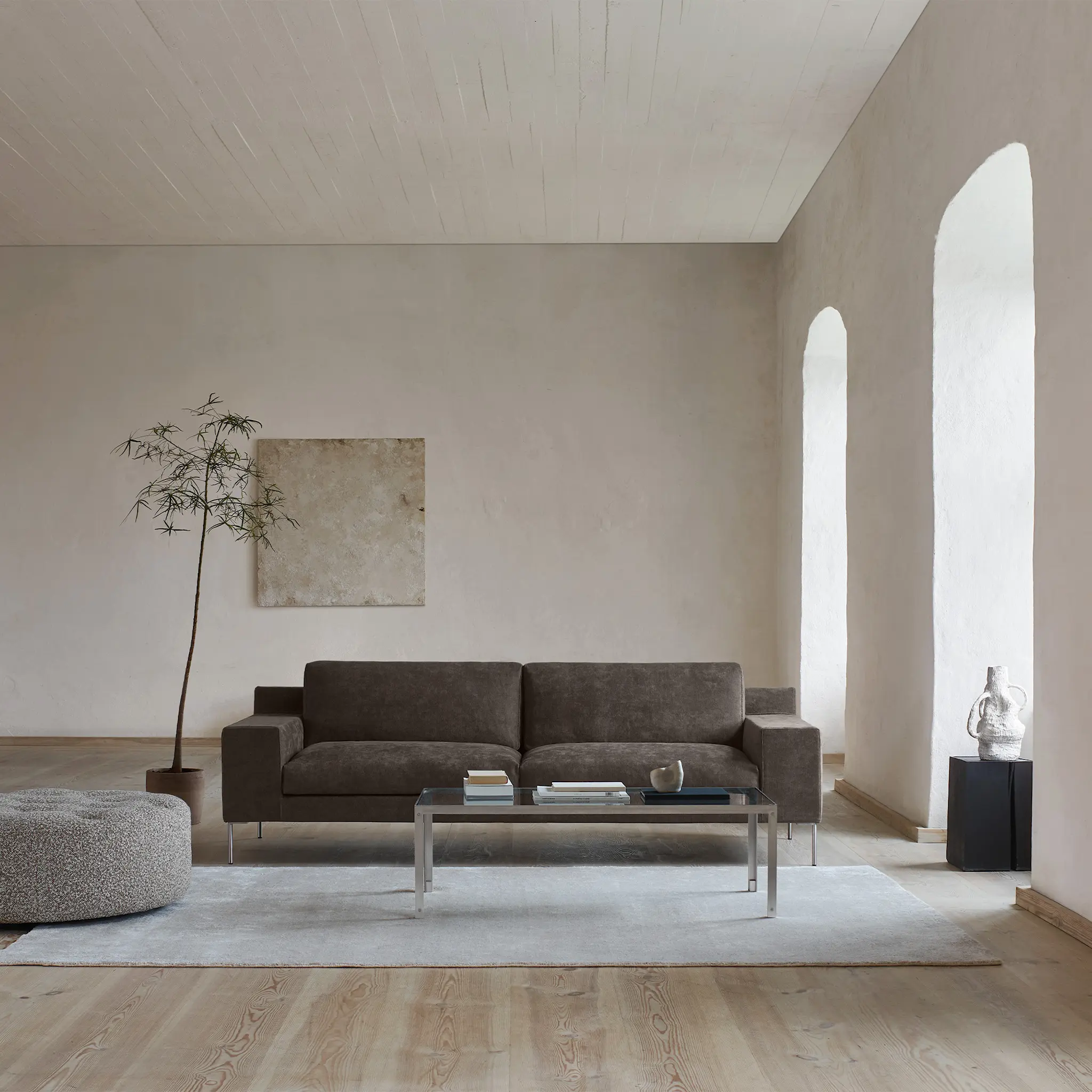 Shu 3-seters sofa