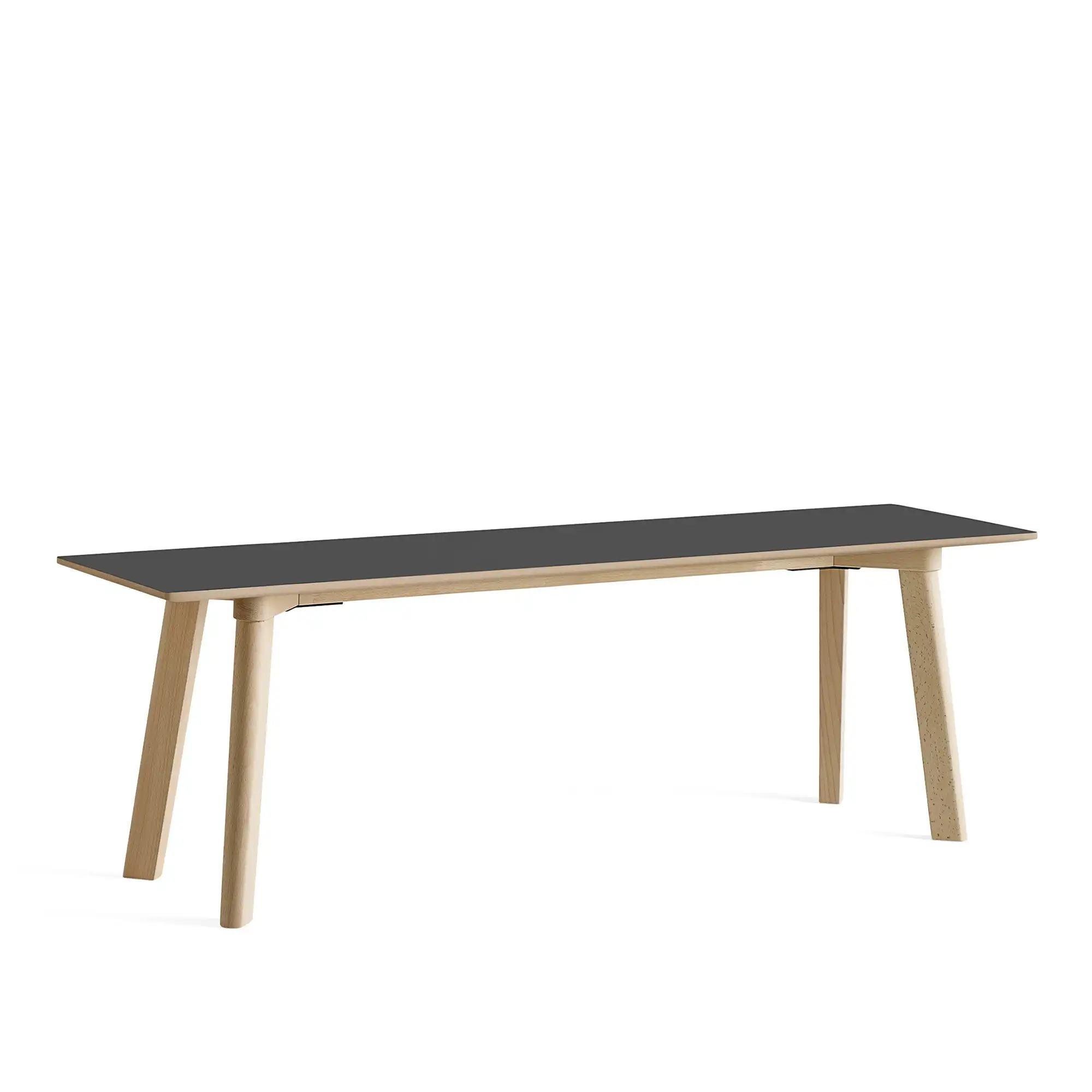 CPH Deux 215 2.0 Bench 140 cm Stone Grey Laminate