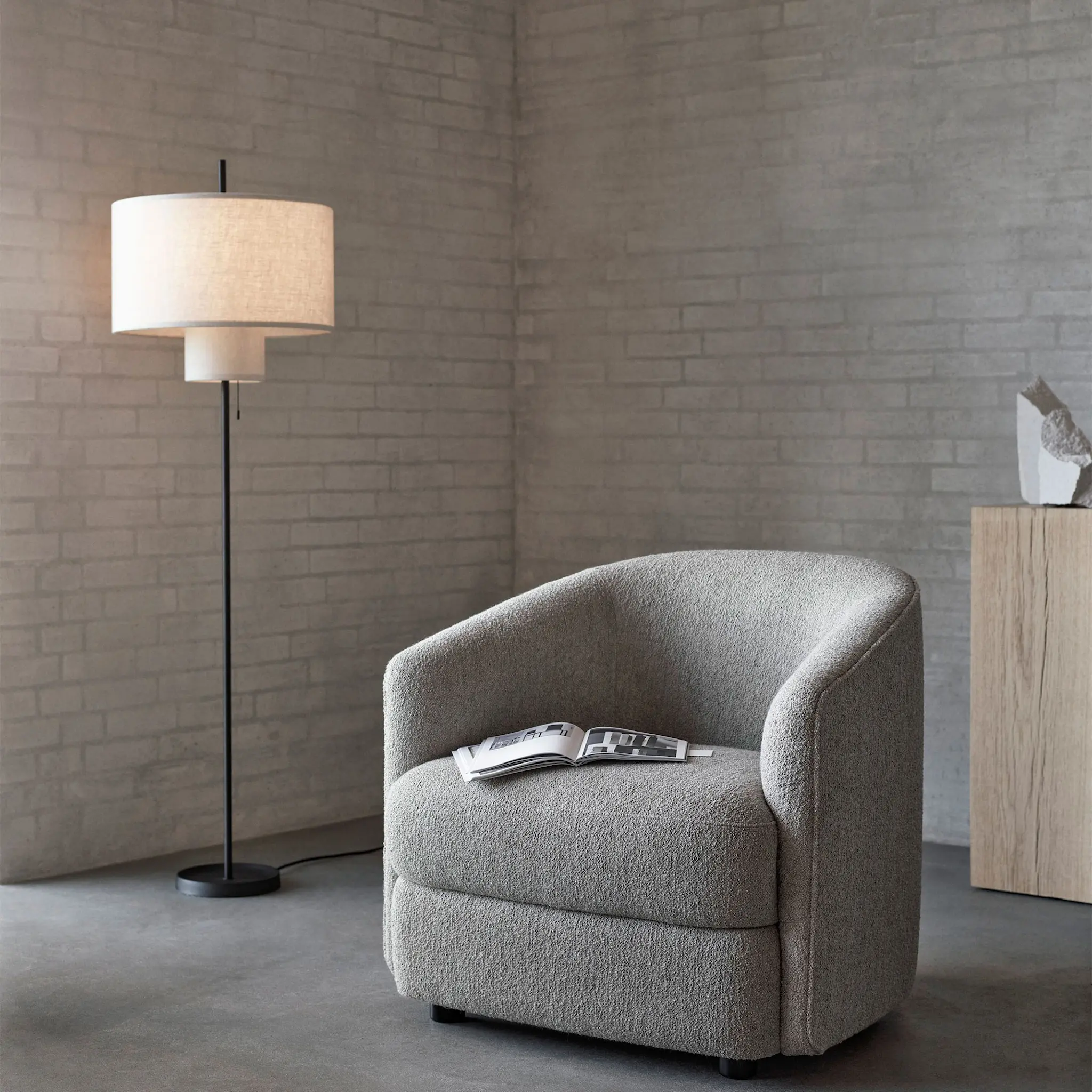Margin Floor Lamp
