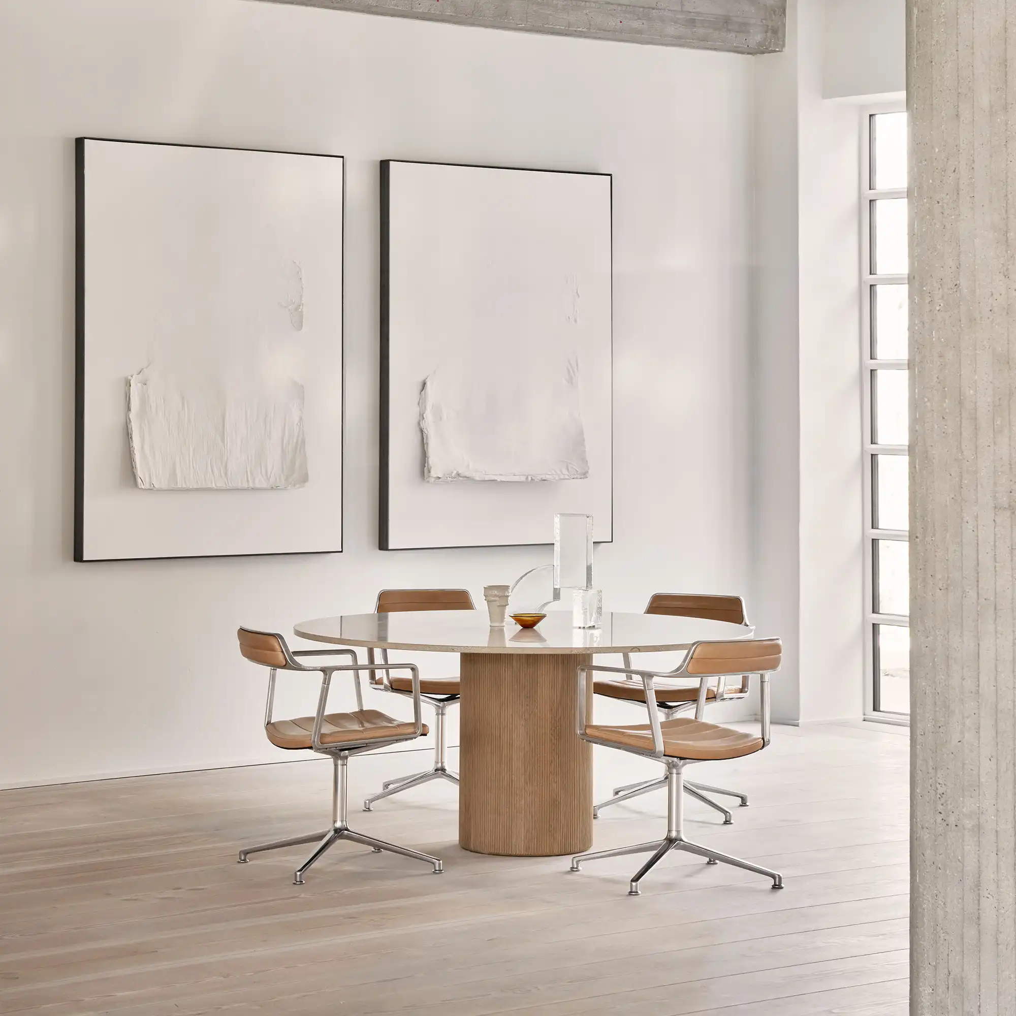 Vipp494/495 Cabin spisebord