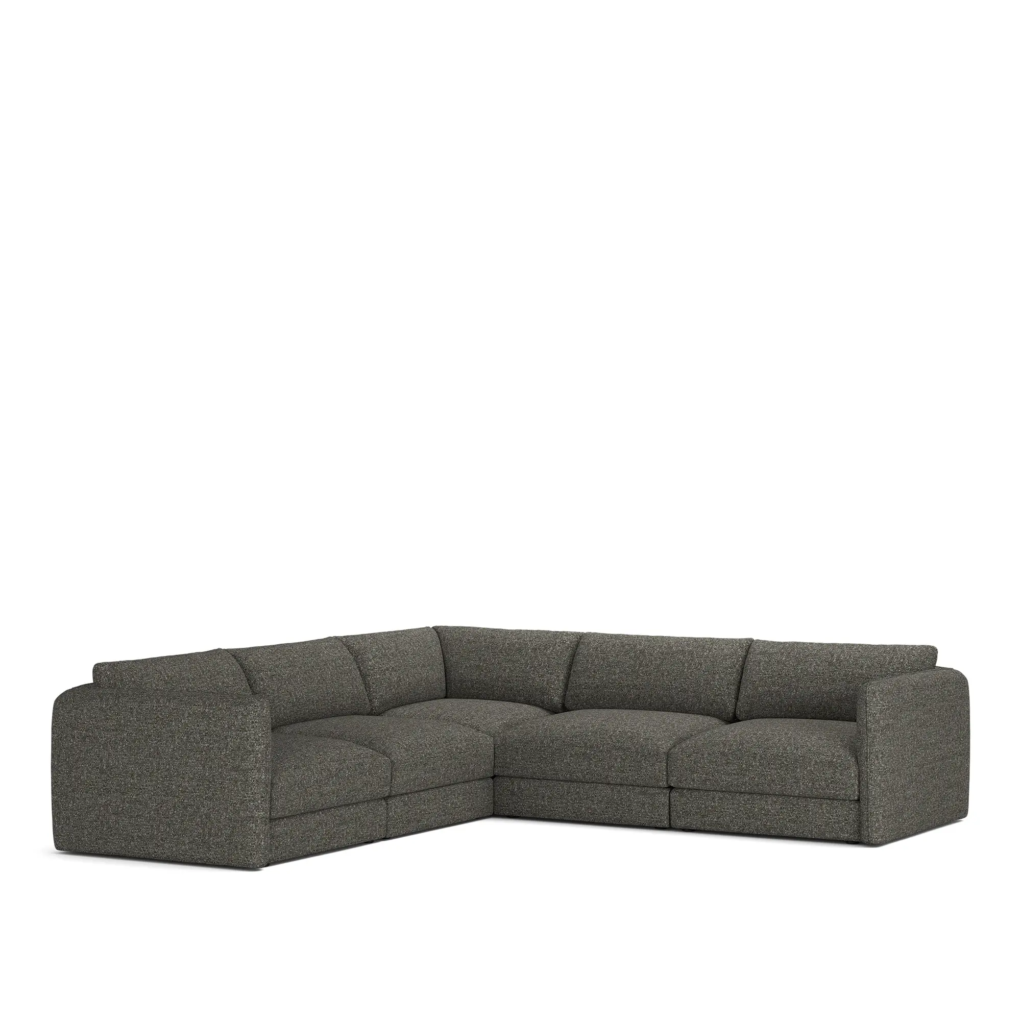 Pavarotti 03 5-seters hjørnesofa
