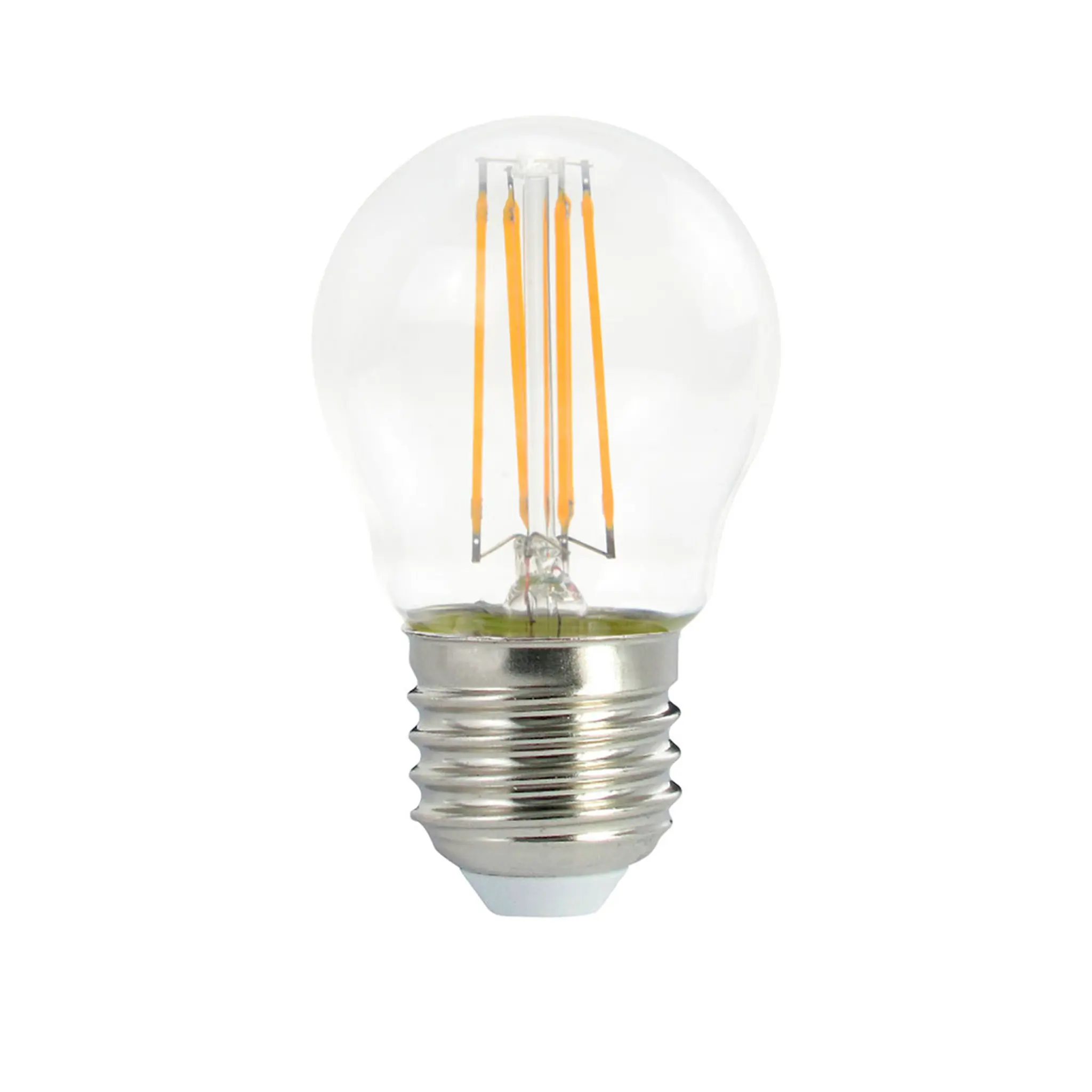 LED Lyskilde E27 4,5 W 470 lm 2700 K Dimbar klar
