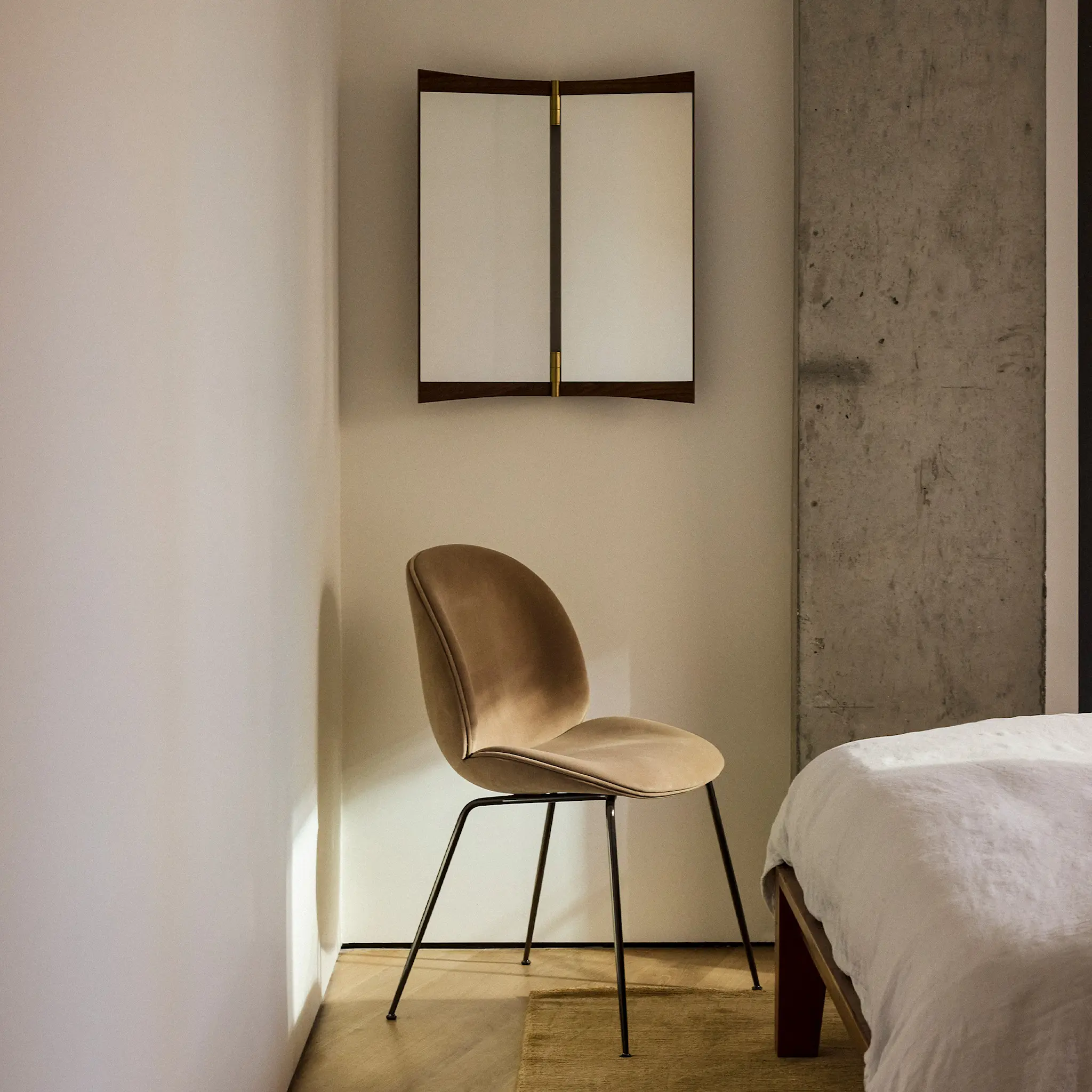 Vanity Wall Mirror, 2