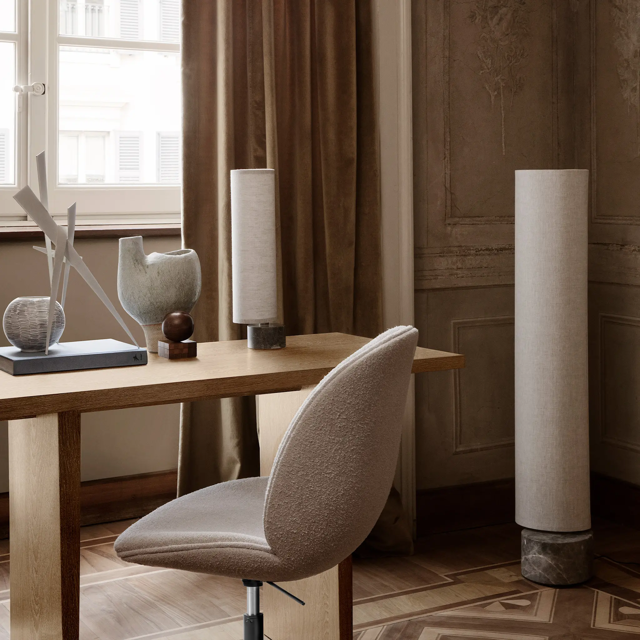 Unbound gulvlampe 80