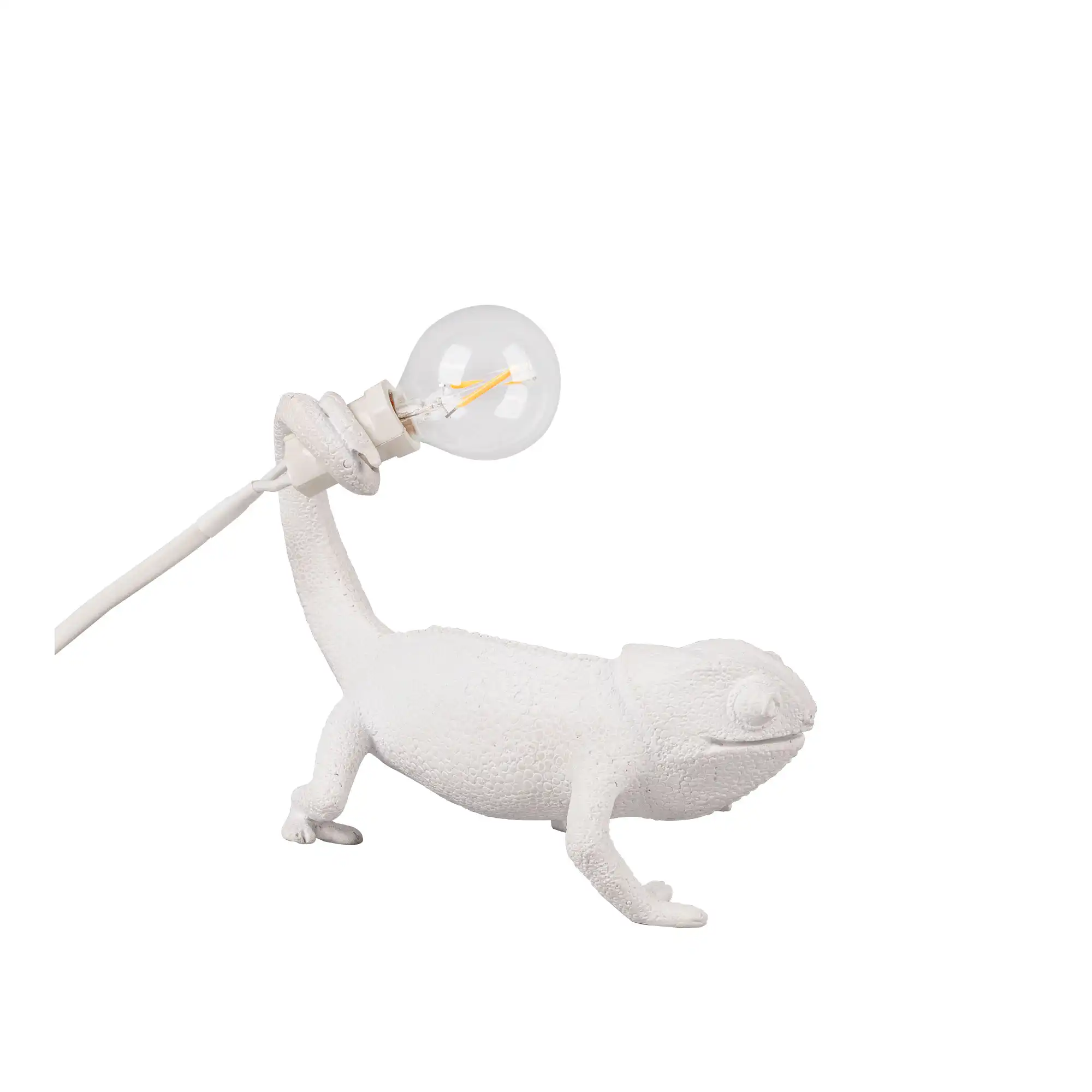 Chameleon Lamp Still