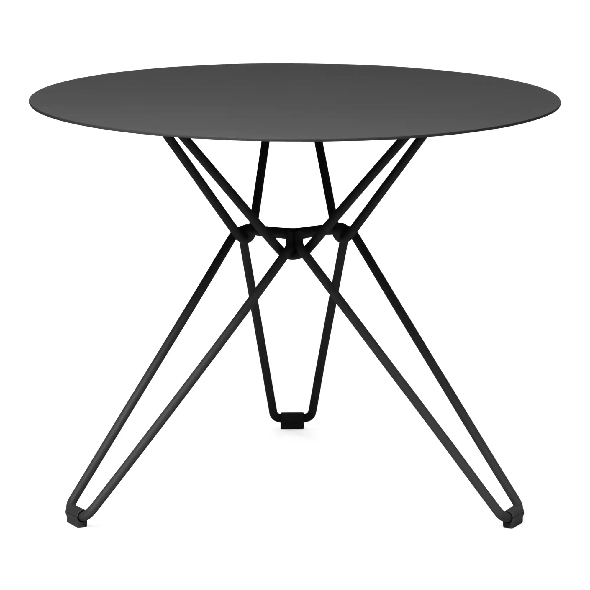 Tio Table 75 cm Black (RAL 9005)