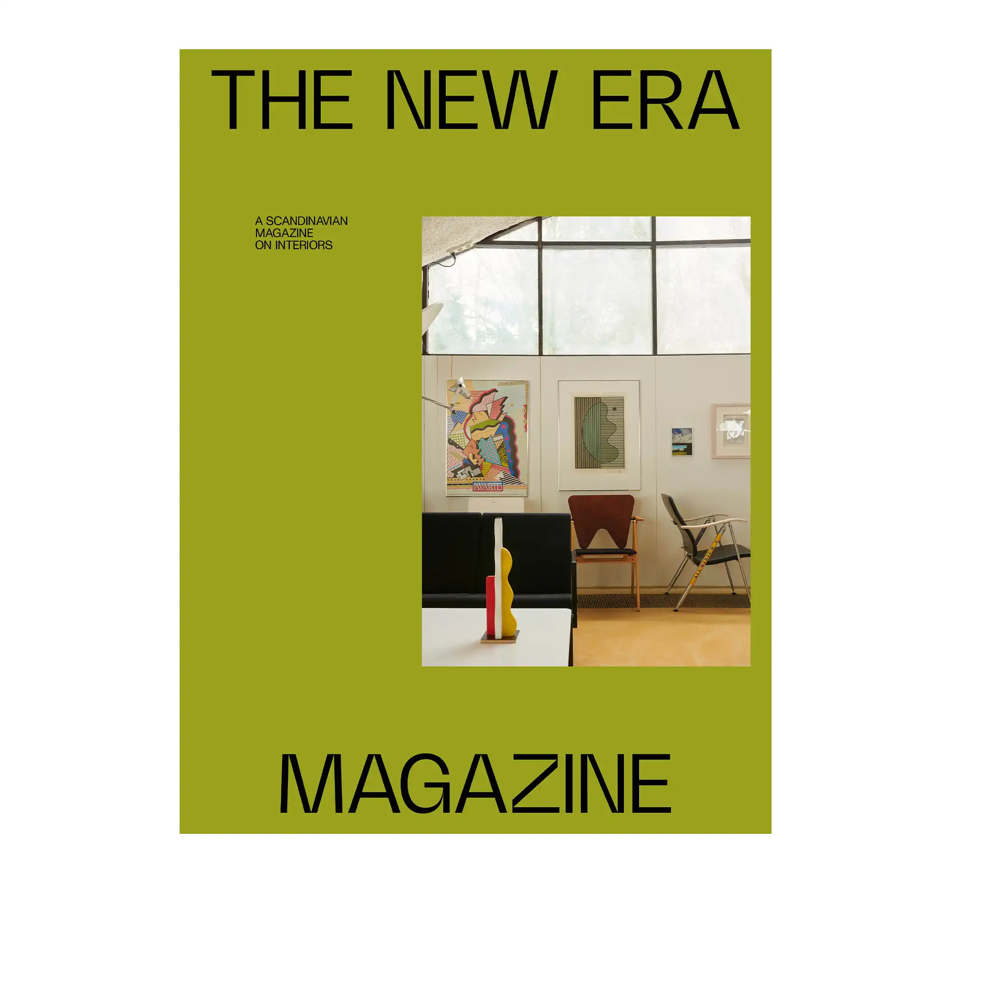 The New Era Magazine Issue 5