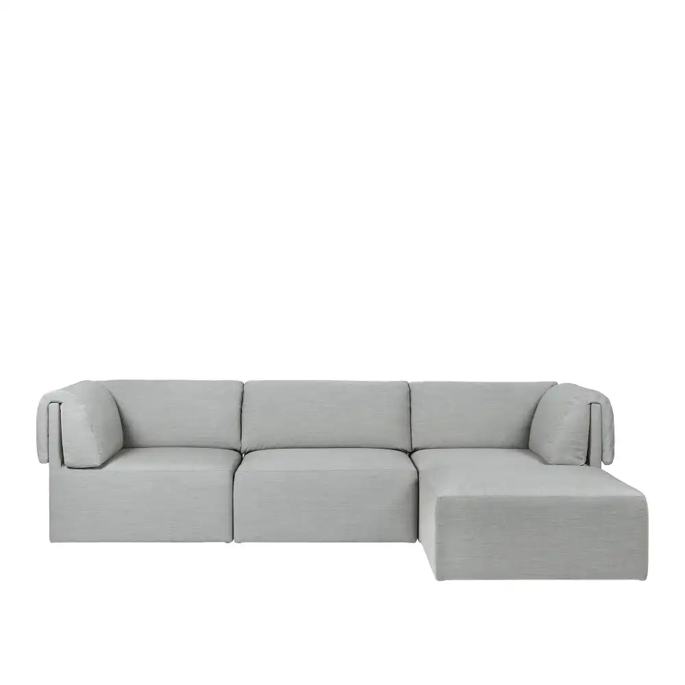 Wonder Sofa 3-seter - Med Chaise Longue