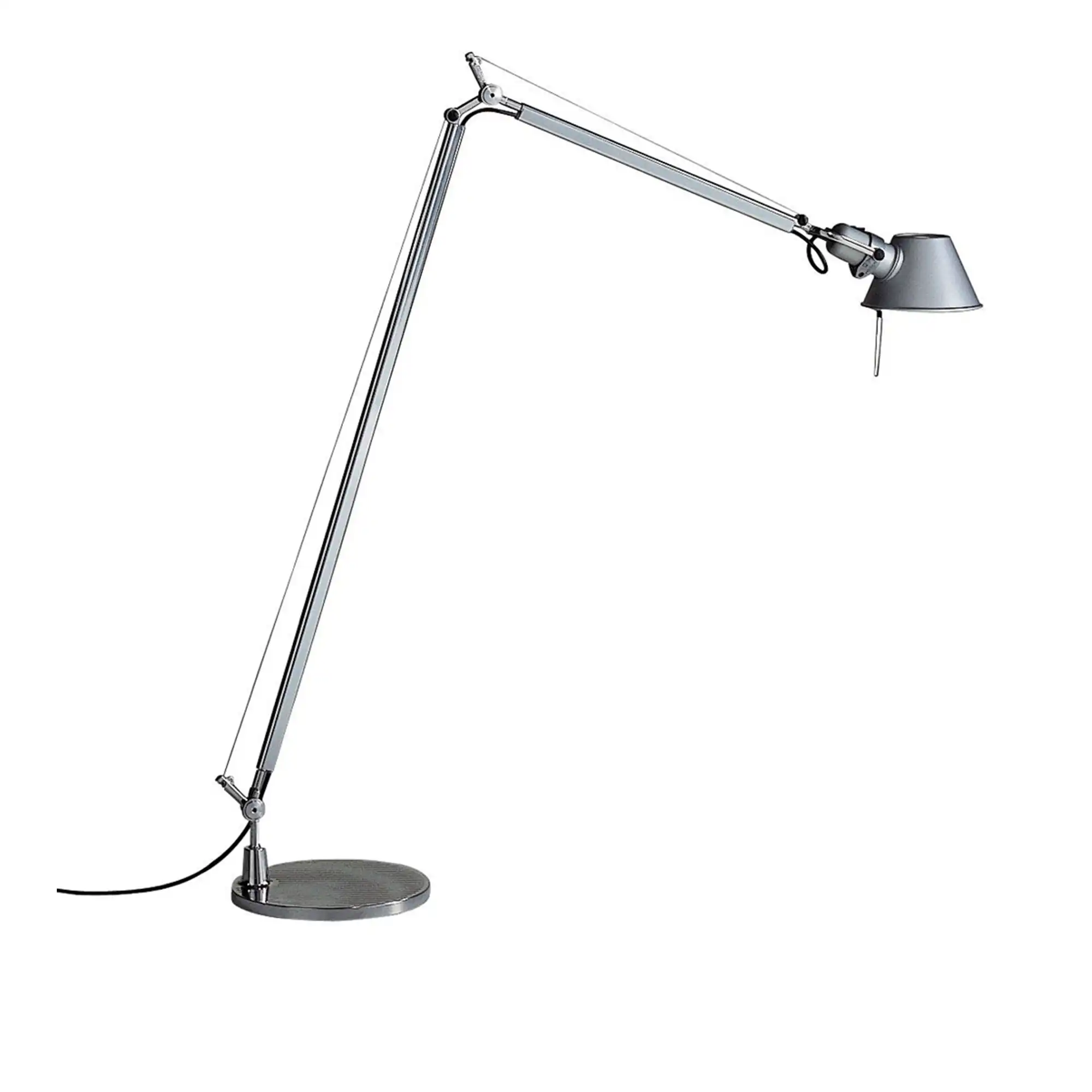 Tolomeo LED-gulvlampe for lesing