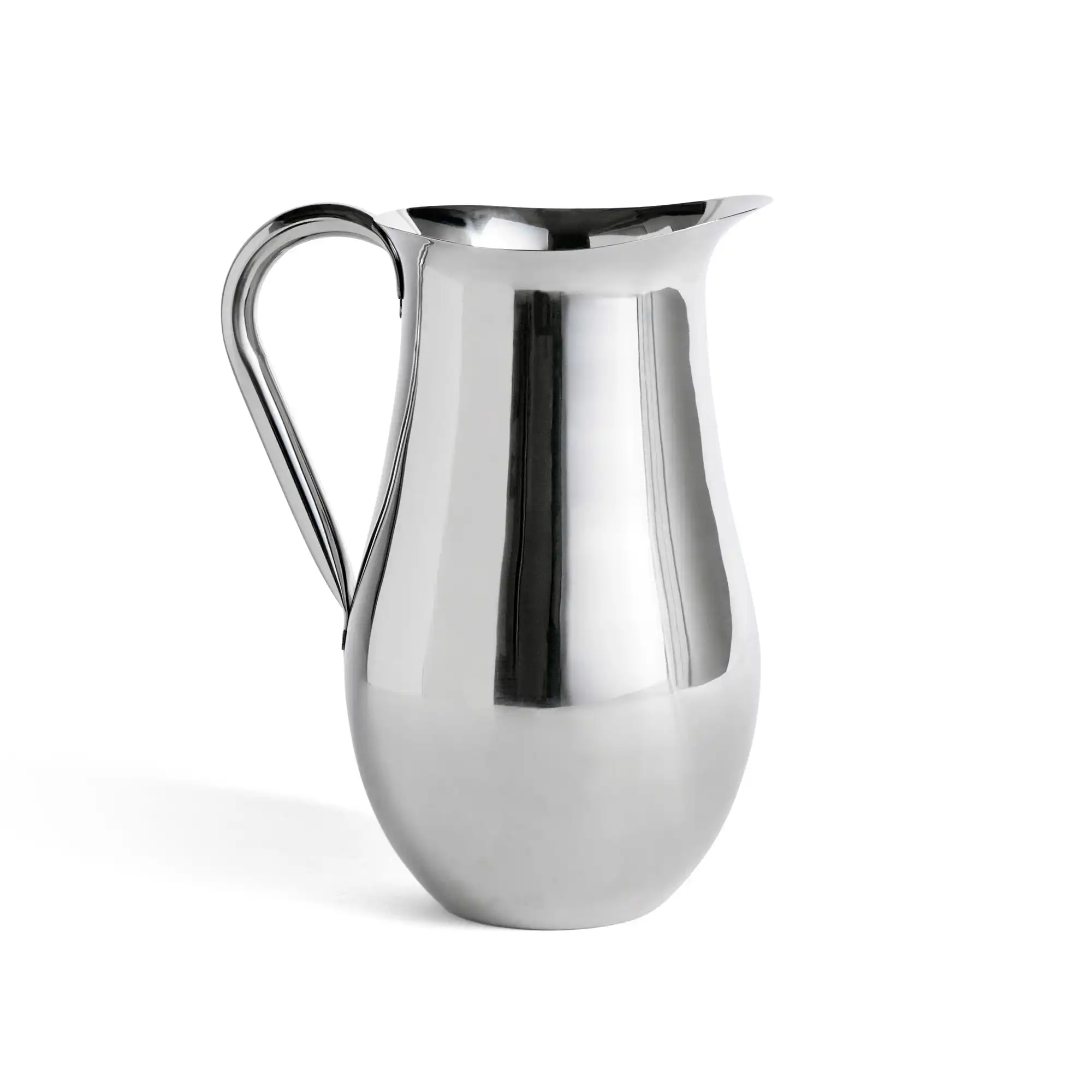 Indian Steel Pitcher No. 2