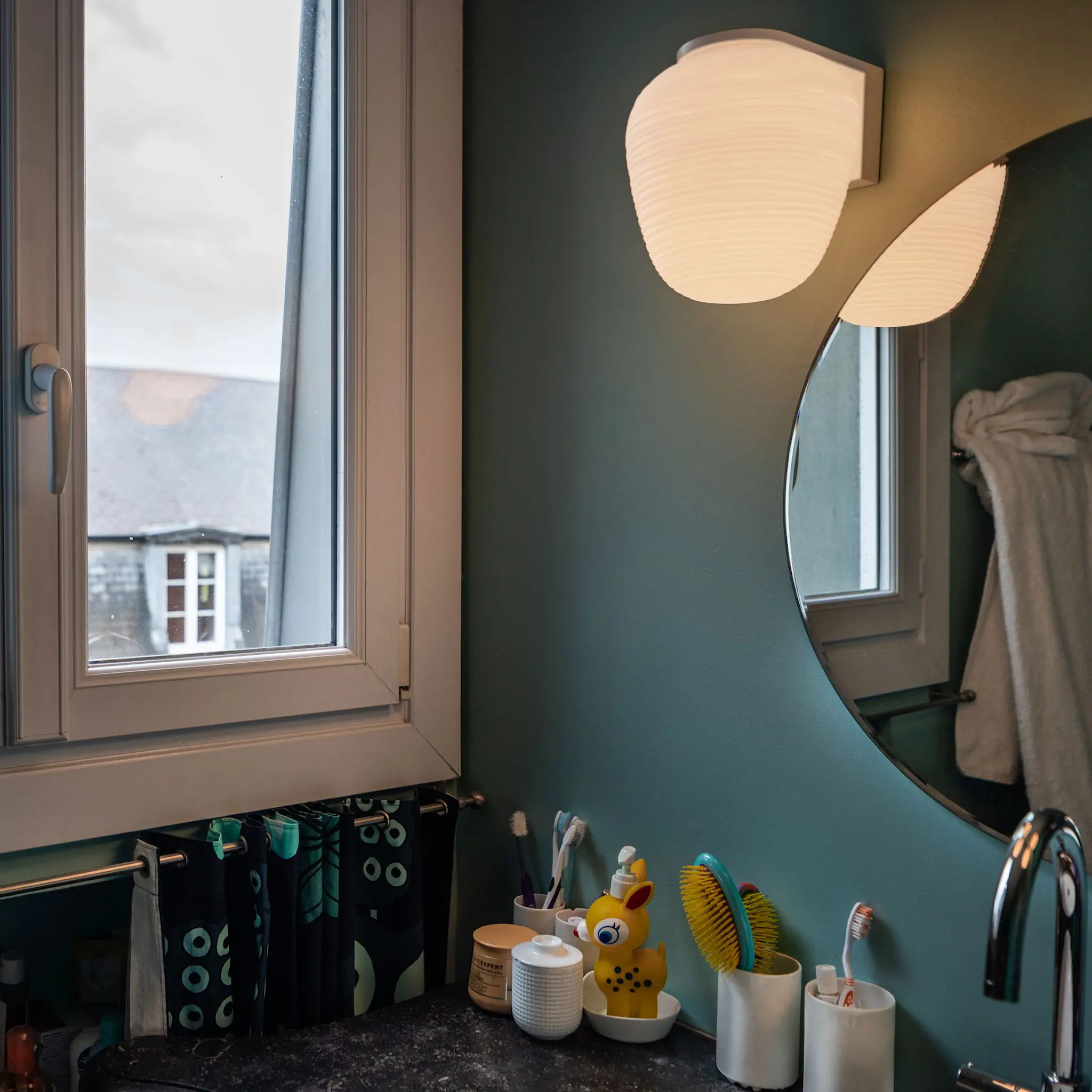 Rituals 3 vegglampe