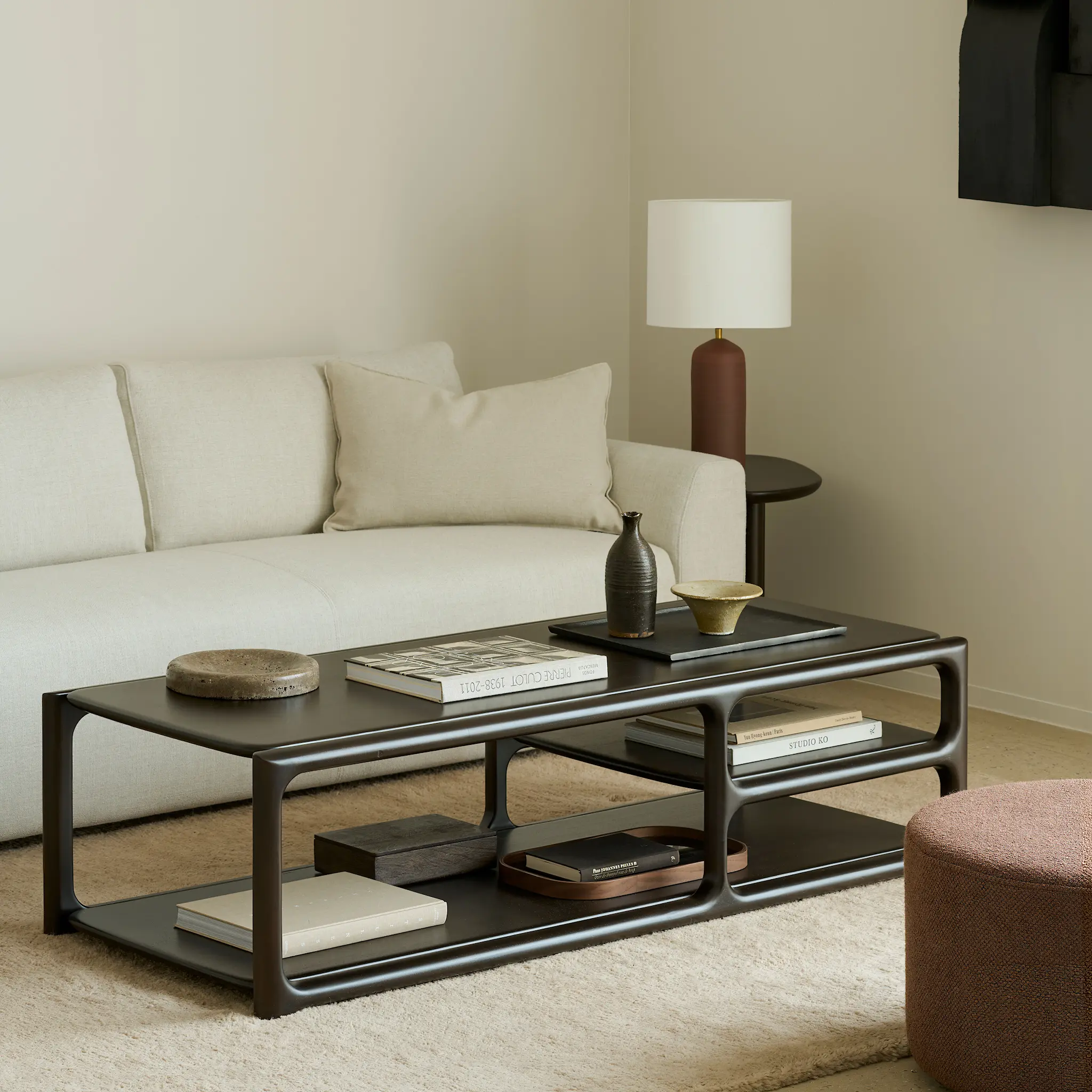 Eda sofabord 60x151 cm