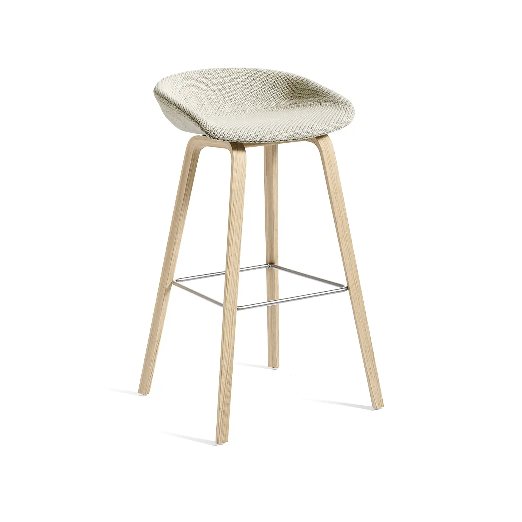 About a Stool AAS33 - Lakert Eik