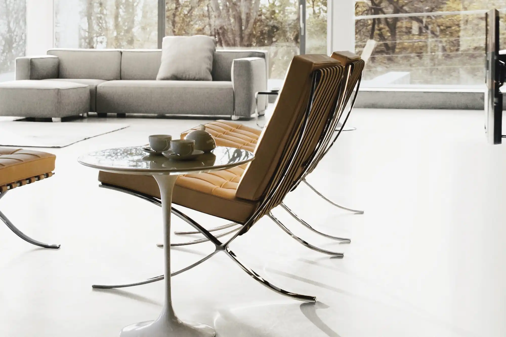 Barcelona Chair Relax