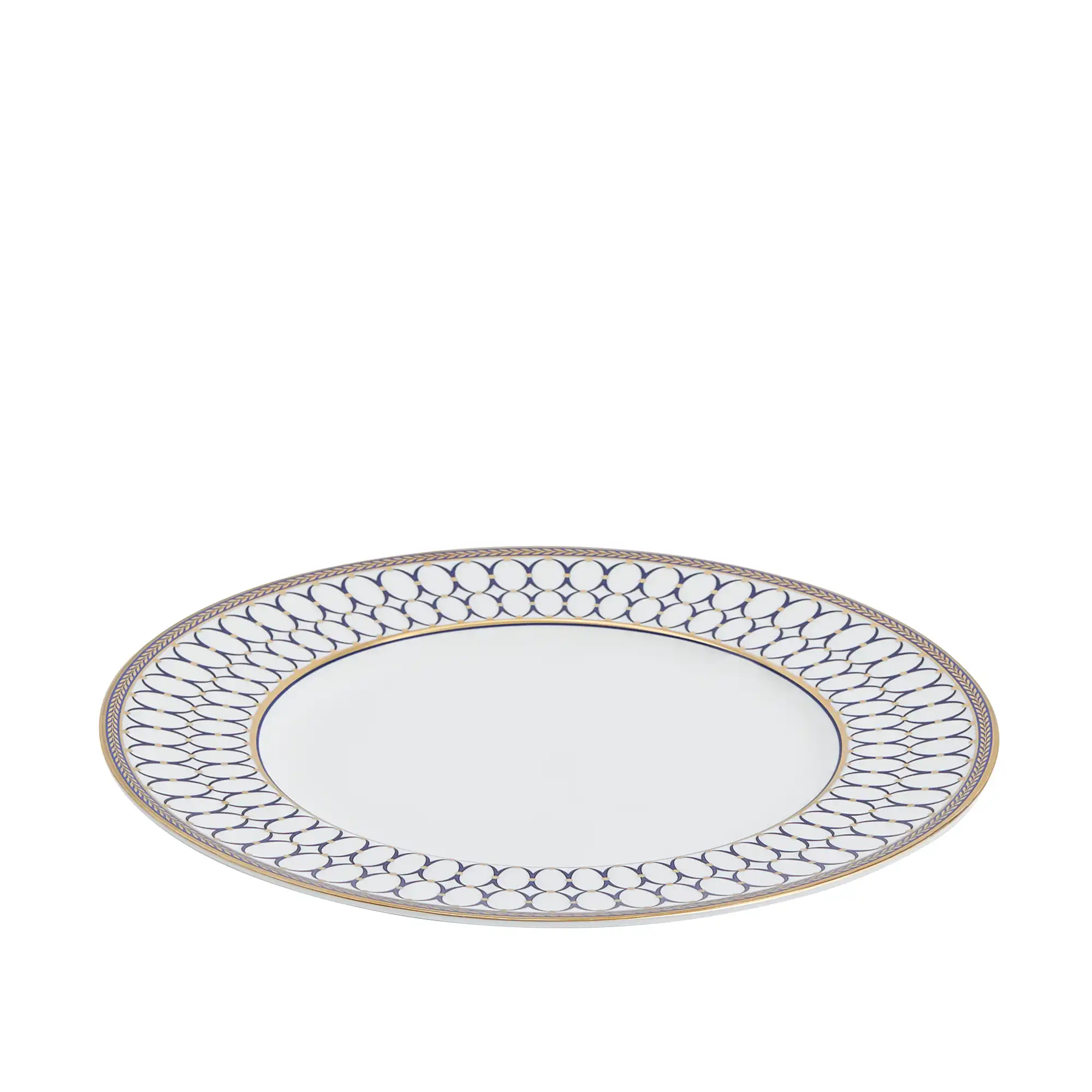 Renaissance Gold Dinner Plate