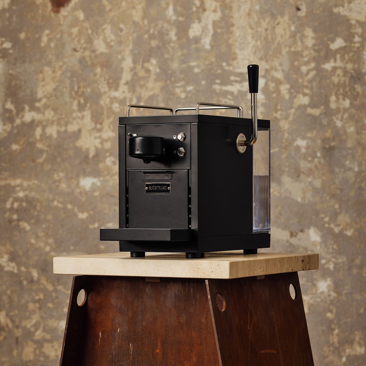 The Original - Espresso Capusle Machine, Sort