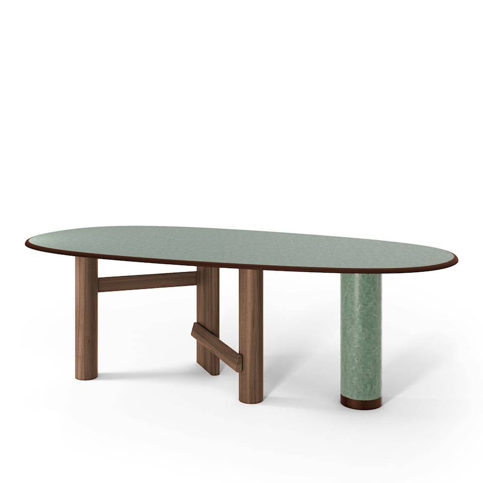 Sengu table 230 x 116 cm