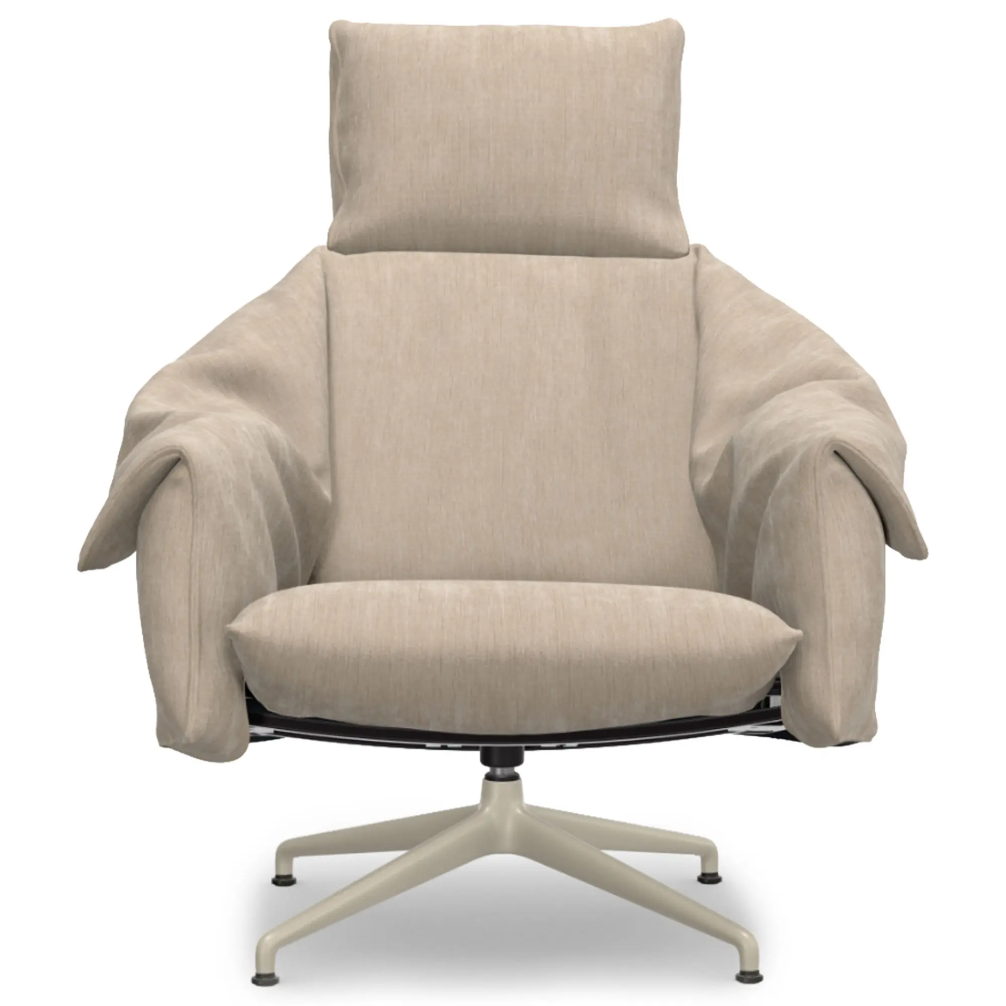 Bascule Highback loungestol