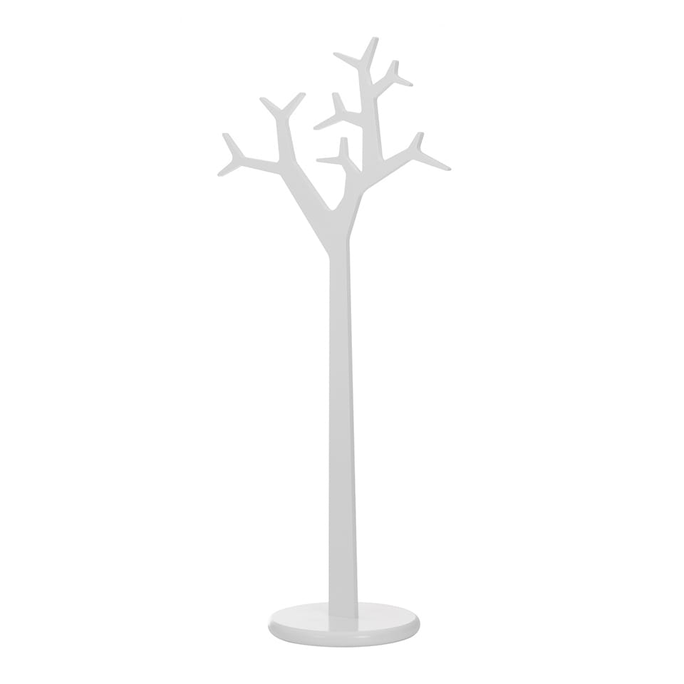 Tree Gulv Hvid