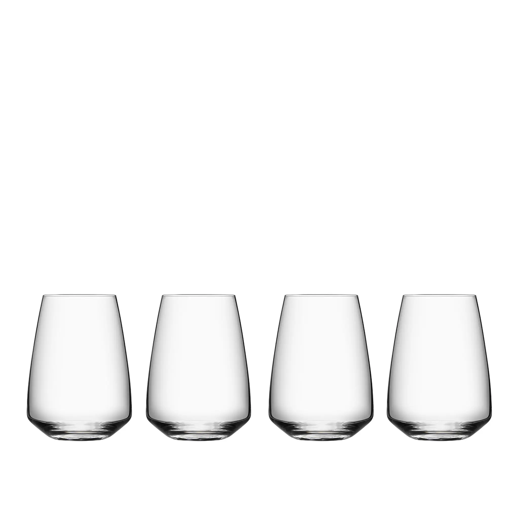 Pulse Tumbler 35 cl Set Of 4