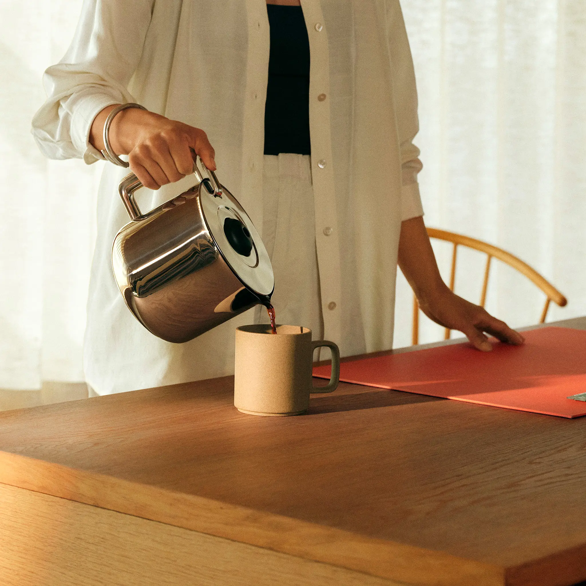 Termos for kaffetraktere