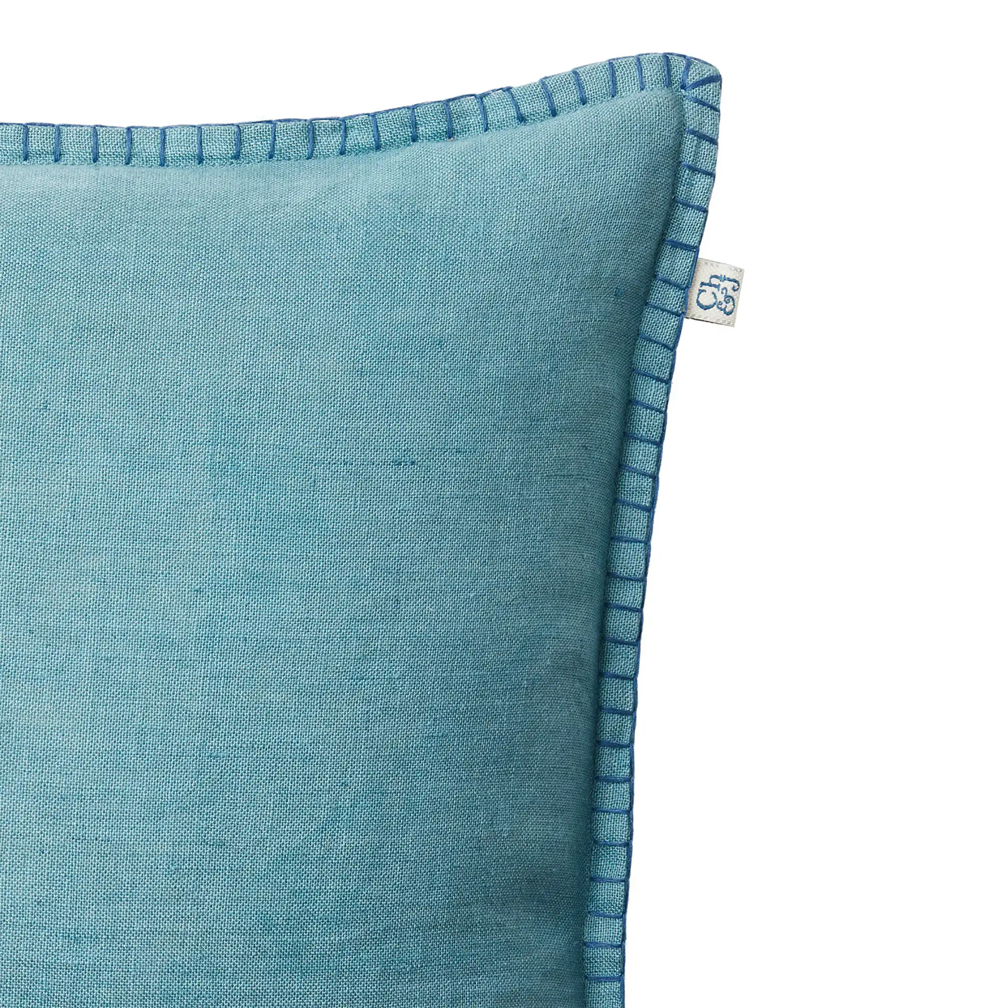 Arun Cushion Cover - Heaven Blue