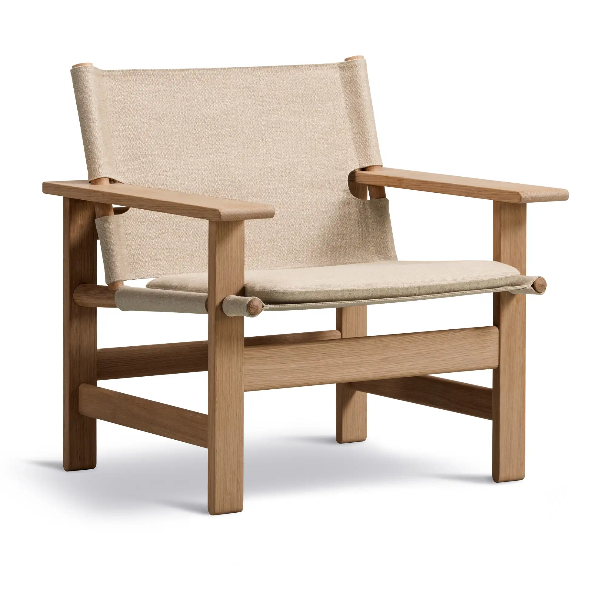 The Canvas Chair lenestol pute