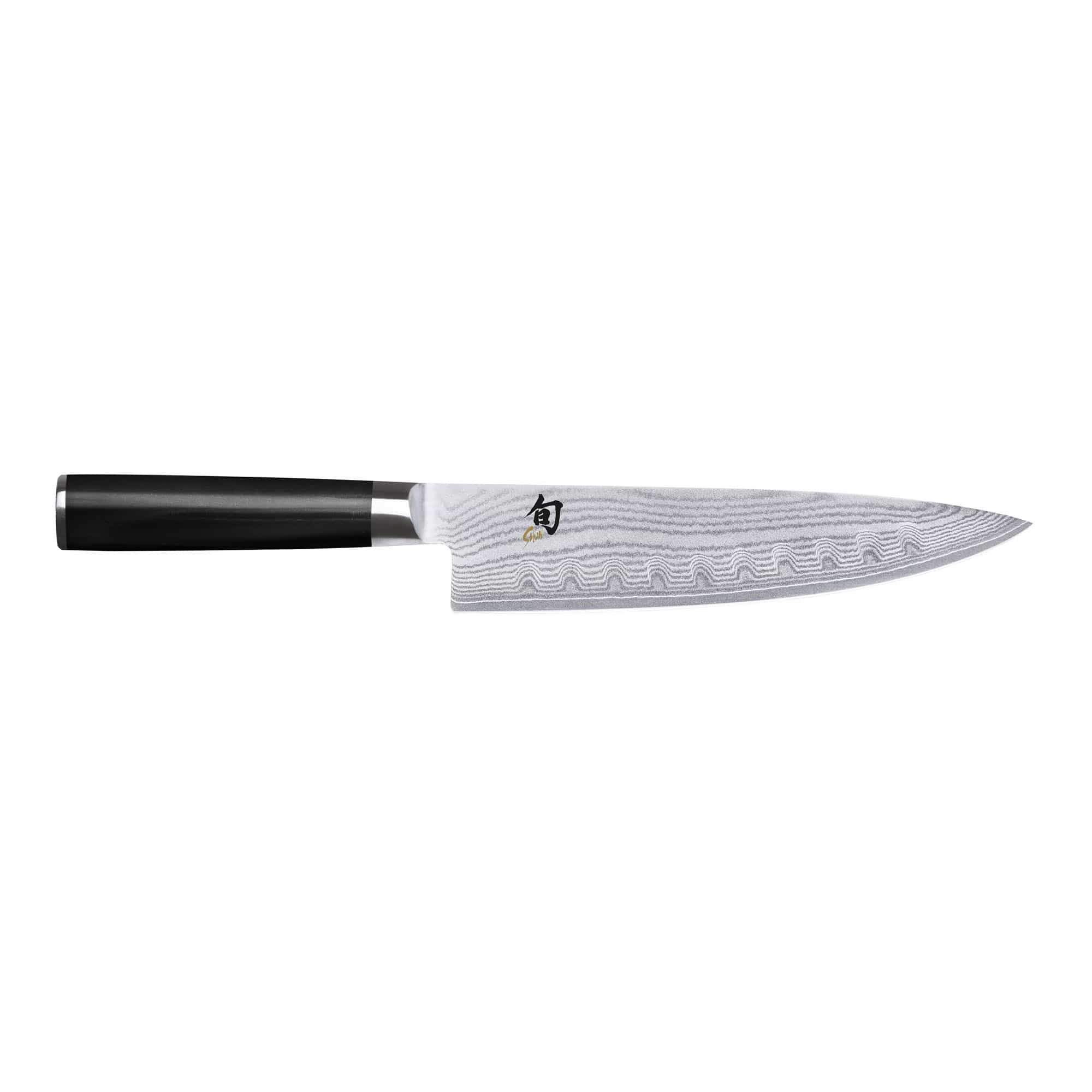 SHUN CLASSIC Kockkniv 20 cm Olivslipad