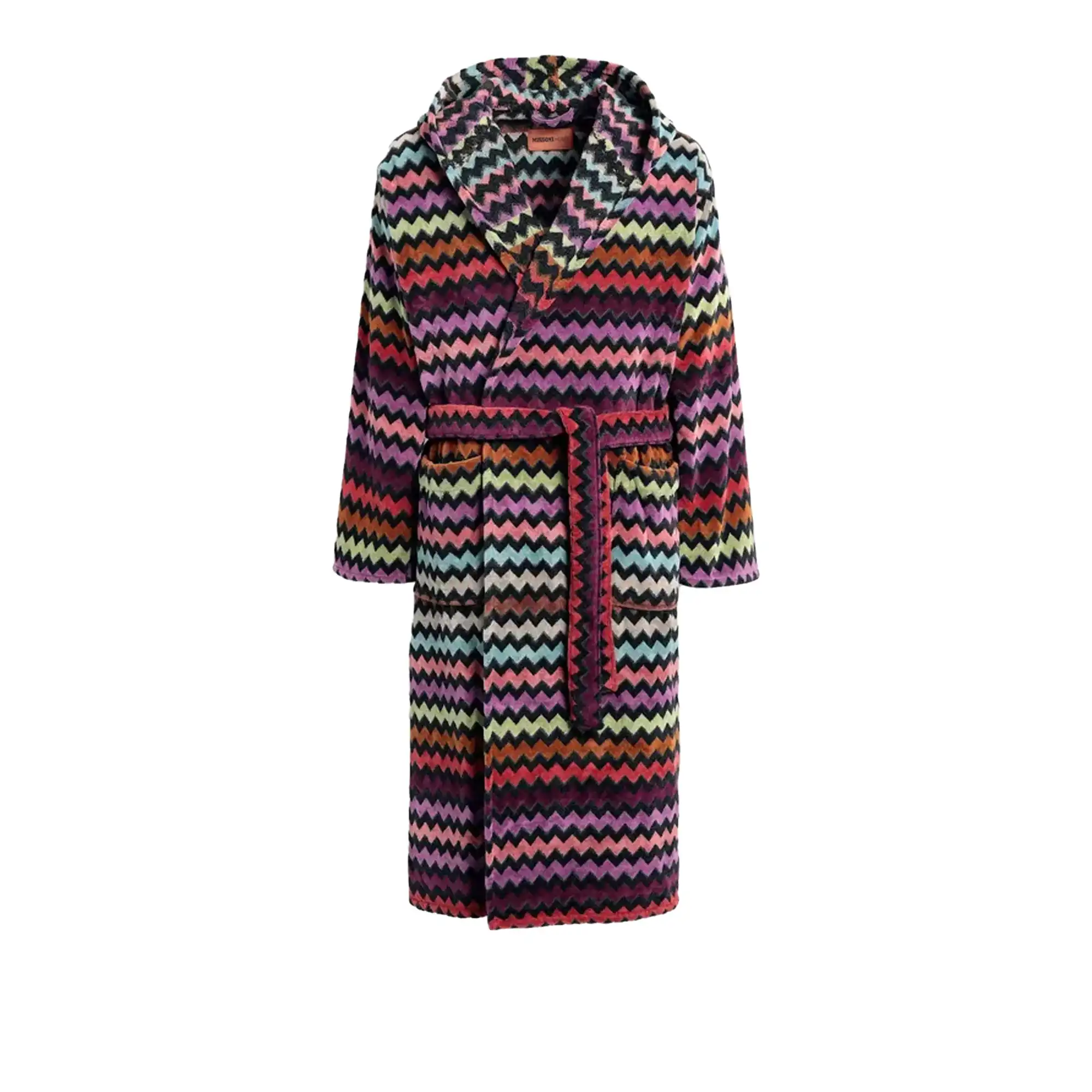 Warner Hooded Bathrobe 159