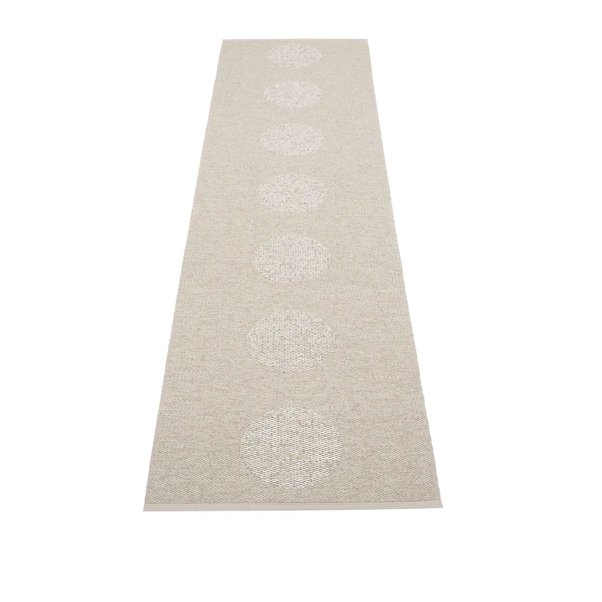 VERA 2.0 - Linen/Stone Metallic - 70 x 280