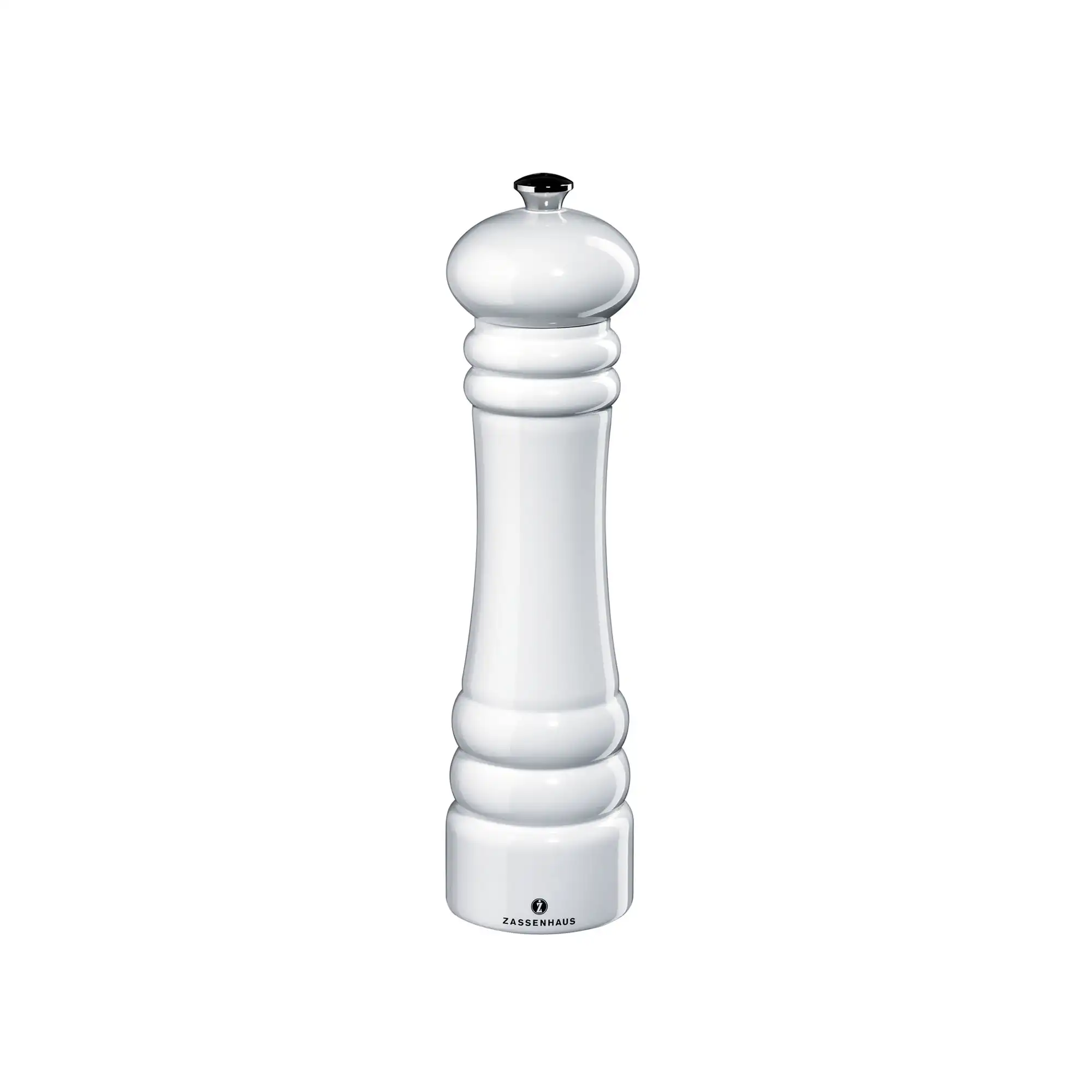 Berlin Pepparkvarn 24 cm - Vit