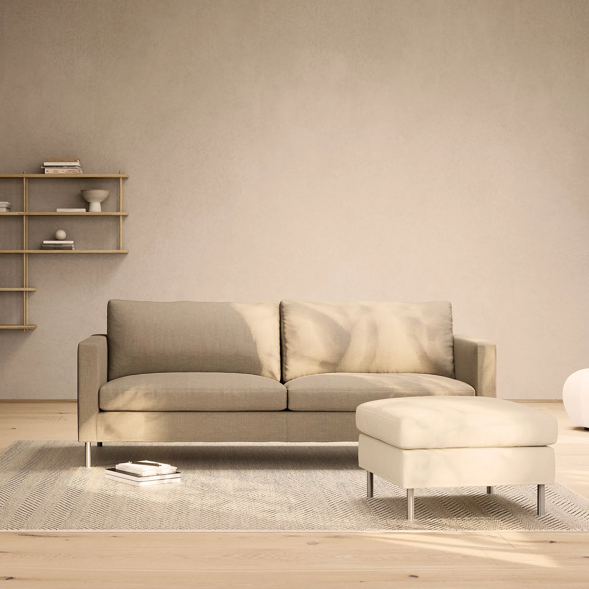 Alex 2,5-seters sofa
