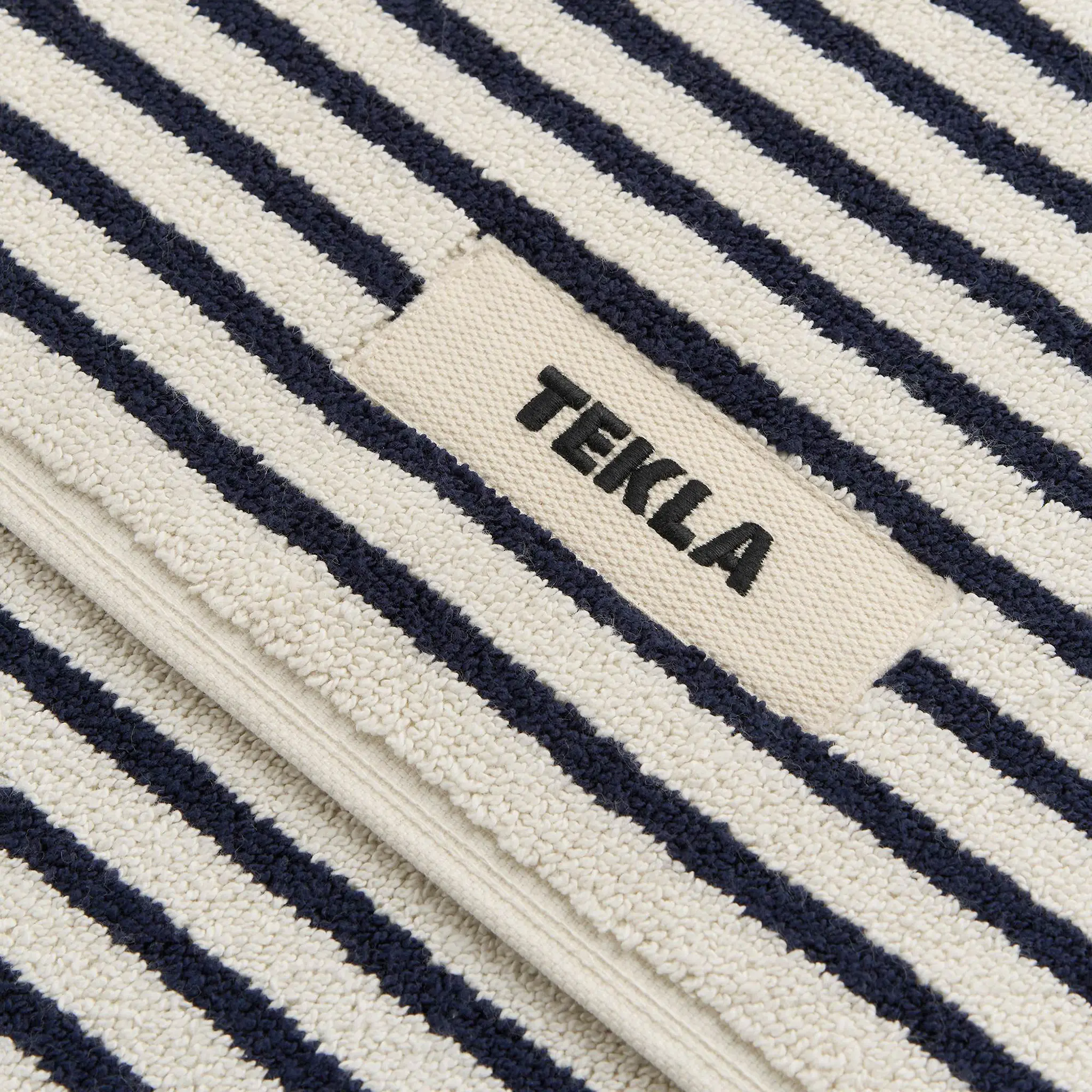 Bath Mat, Sailor Stripes, 70X50