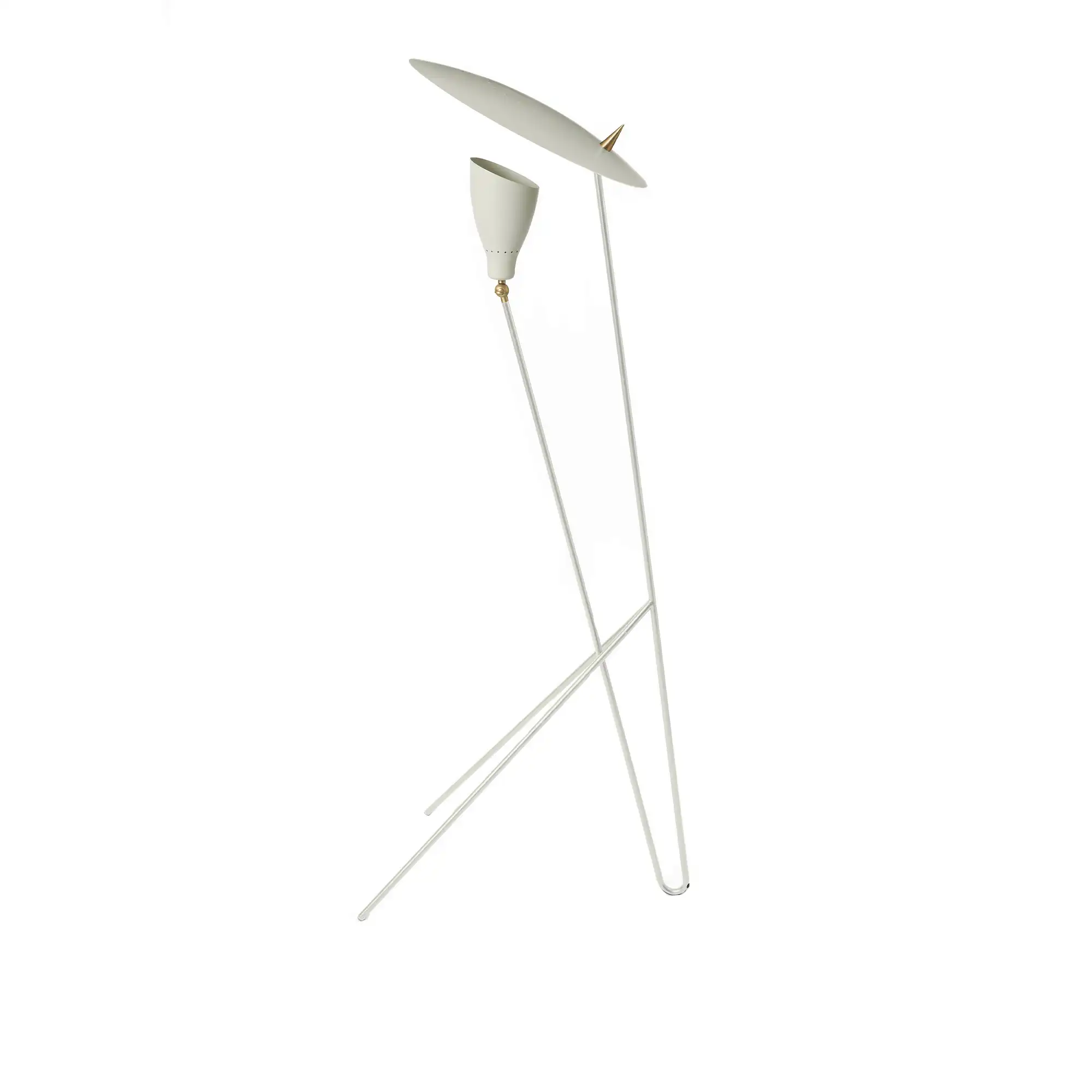 Silhouette Floor Lamp