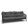 Ocean Large 3-seters utesofa