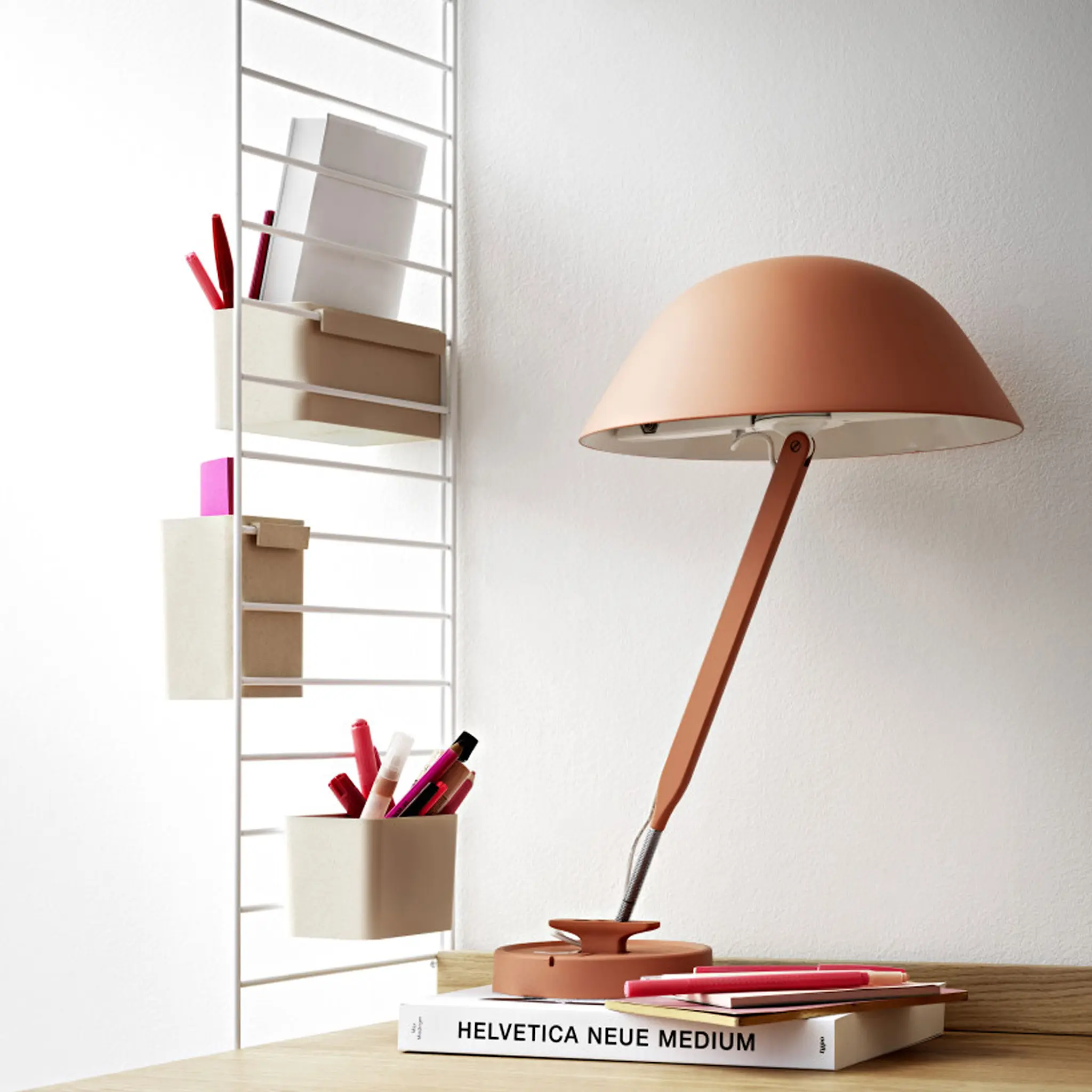 Organizers Beige, Set Om 3