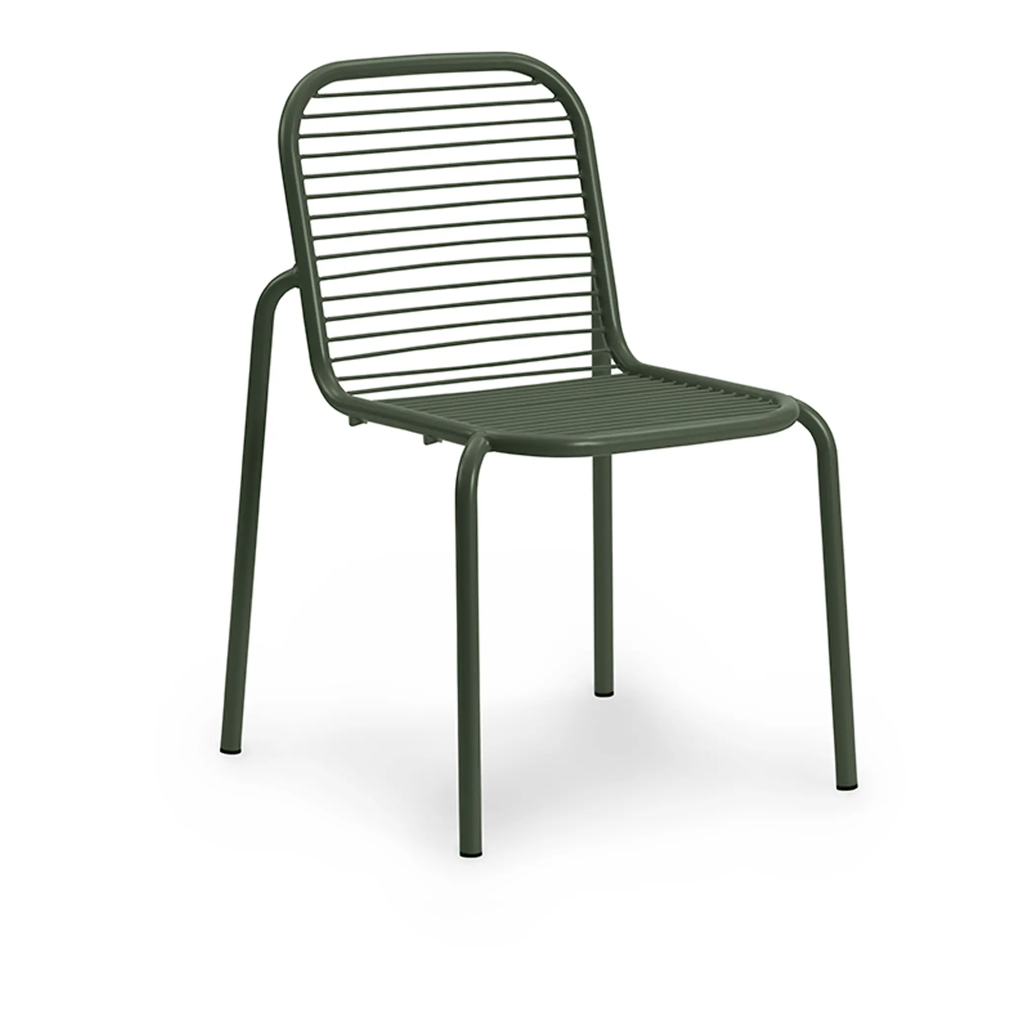 Vig Chair - Dark Green