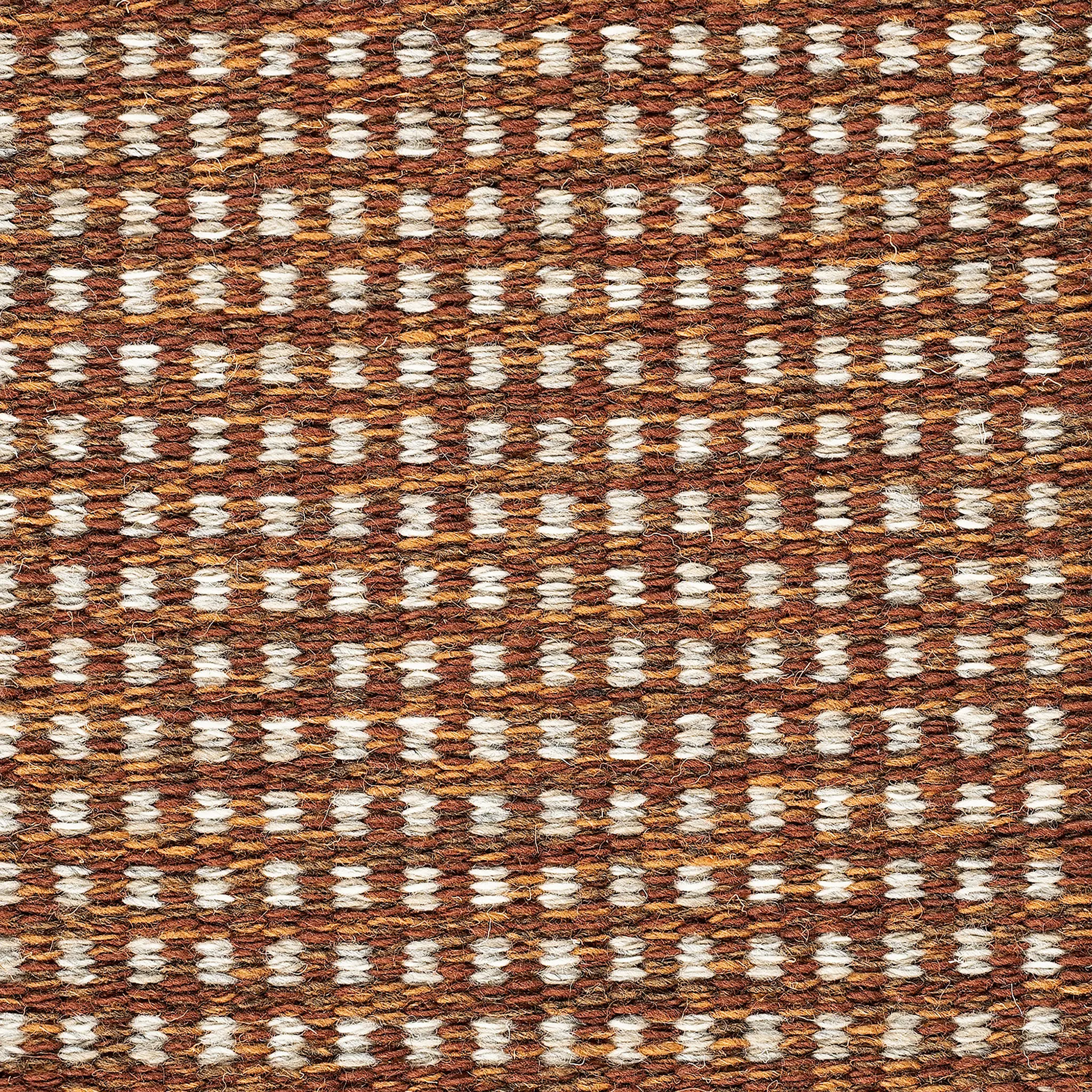 Dot Icon Burnt Terracotta 781 ullteppe